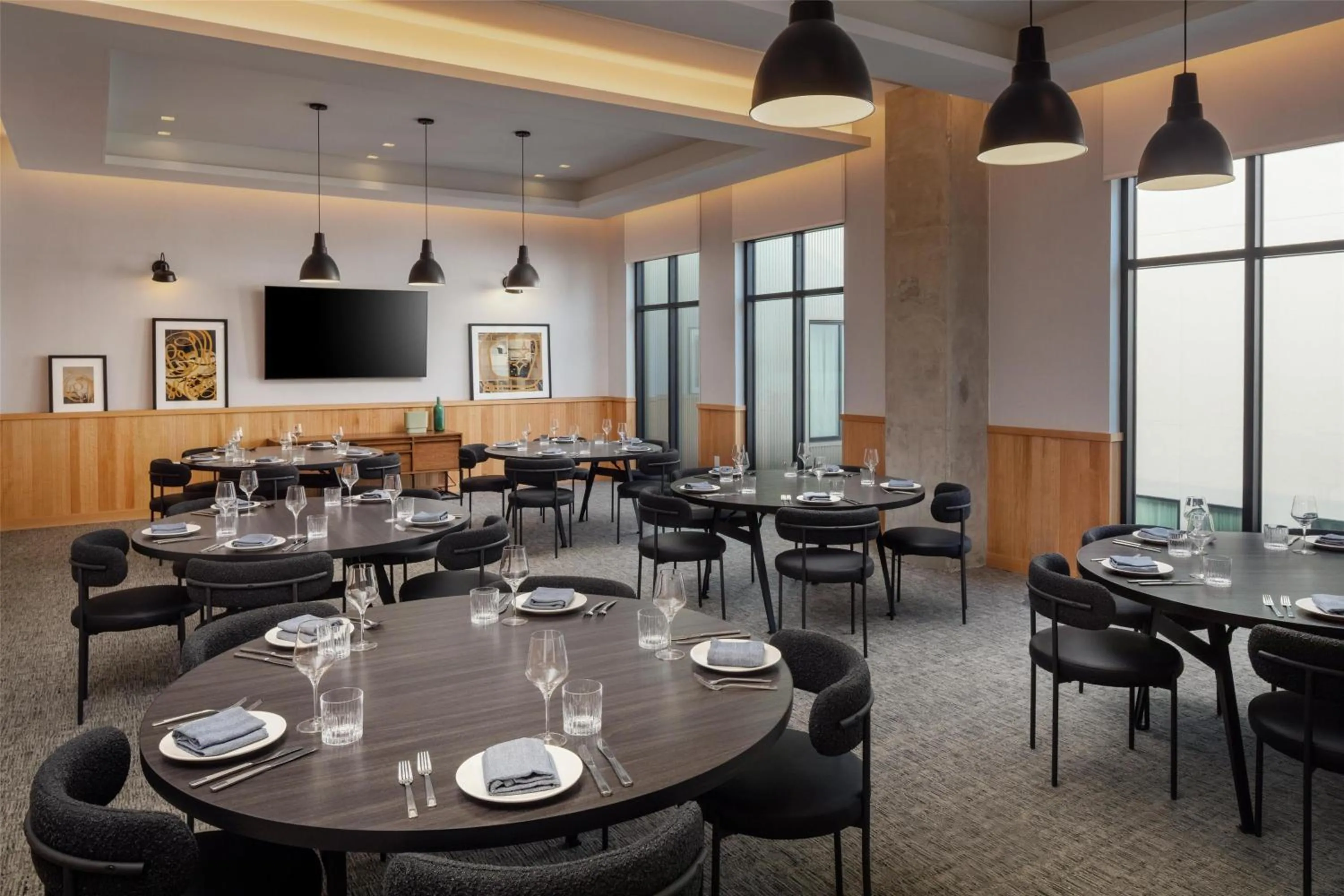 Restaurant/places to eat in Homewood Suites By Hilton Nashville Downtown The Gulch