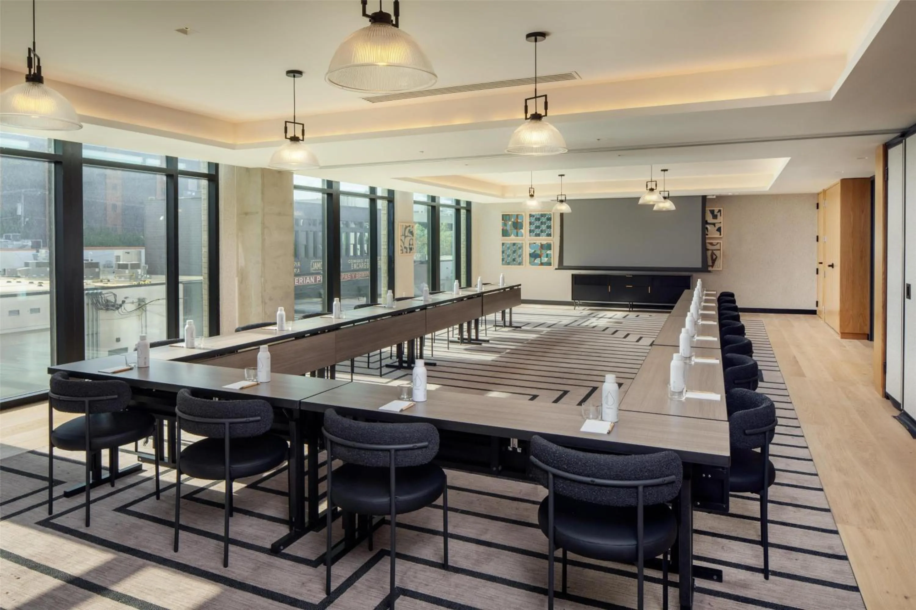 Meeting/conference room in Canopy By Hilton Nashville Downtown The Gulch