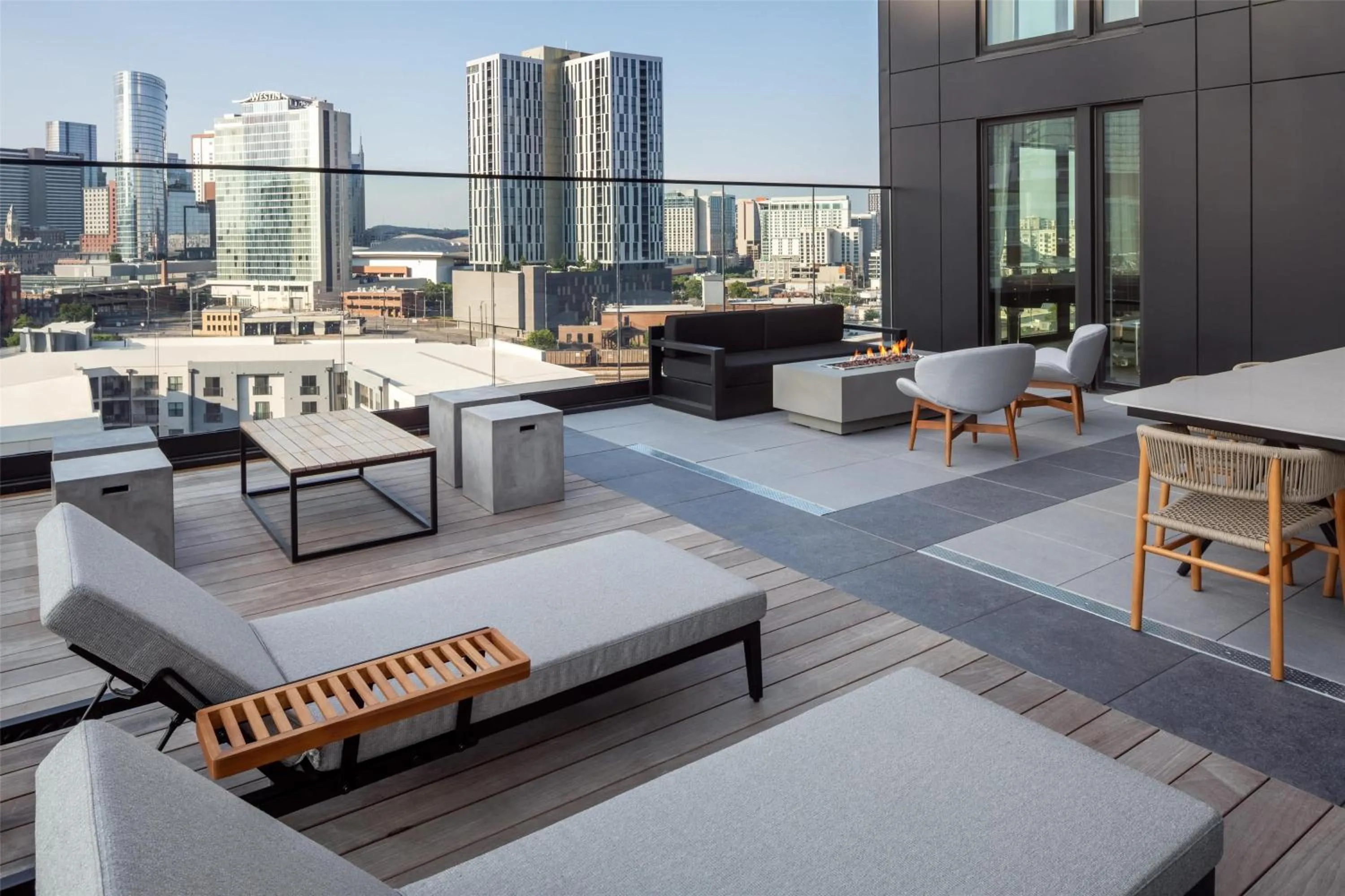 View (from property/room) in Canopy By Hilton Nashville Downtown The Gulch