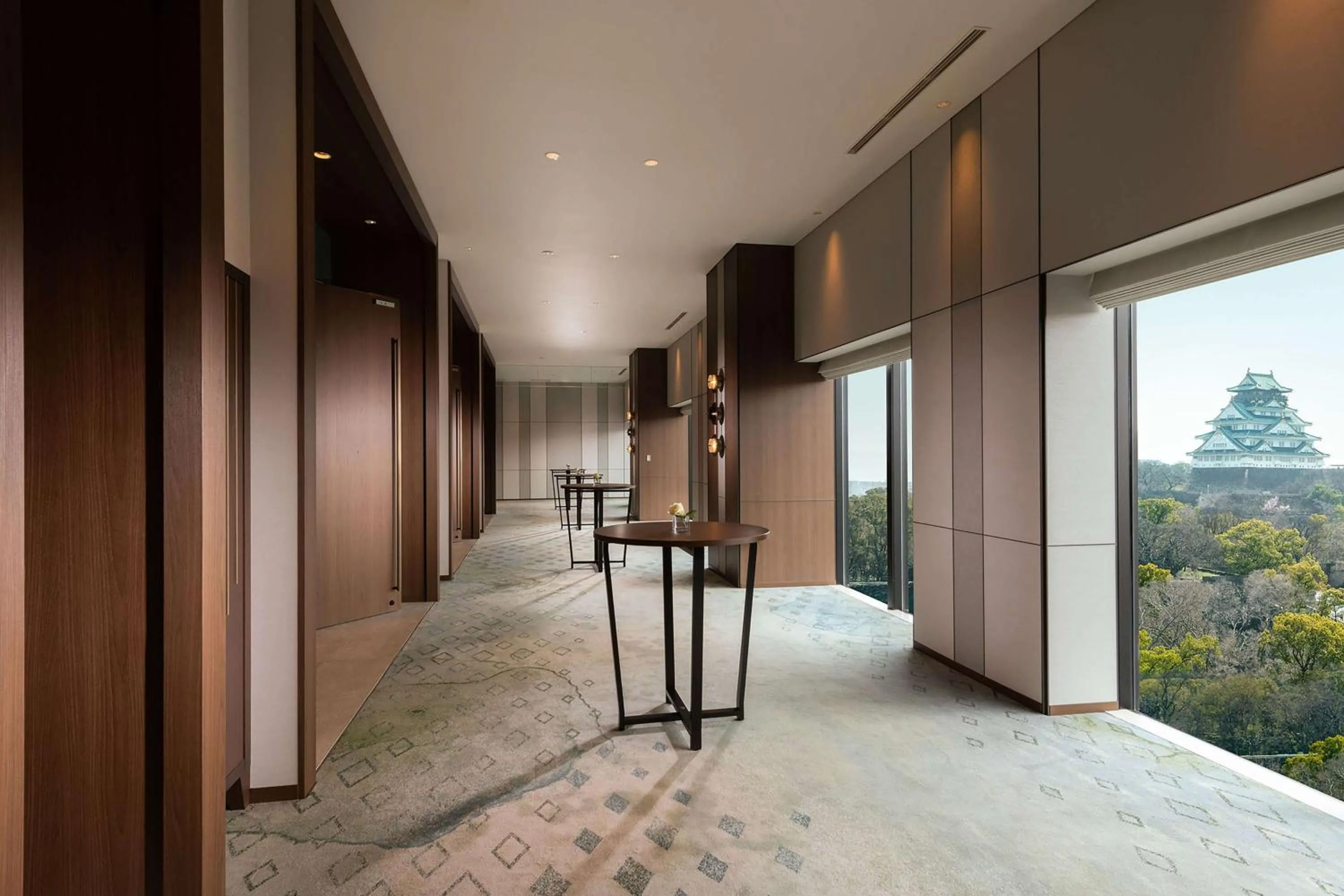 Meeting/conference room in DoubleTree by Hilton Osaka Castle