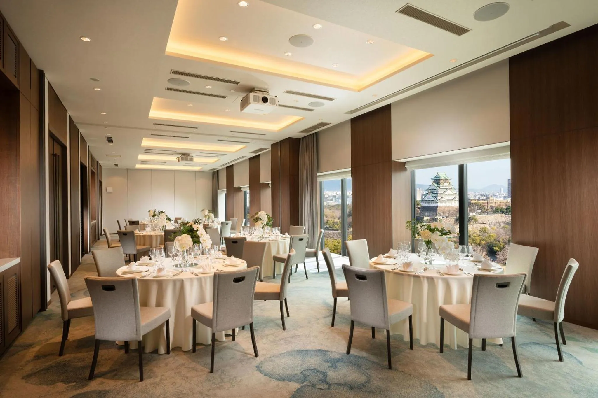 Meeting/conference room in DoubleTree by Hilton Osaka Castle