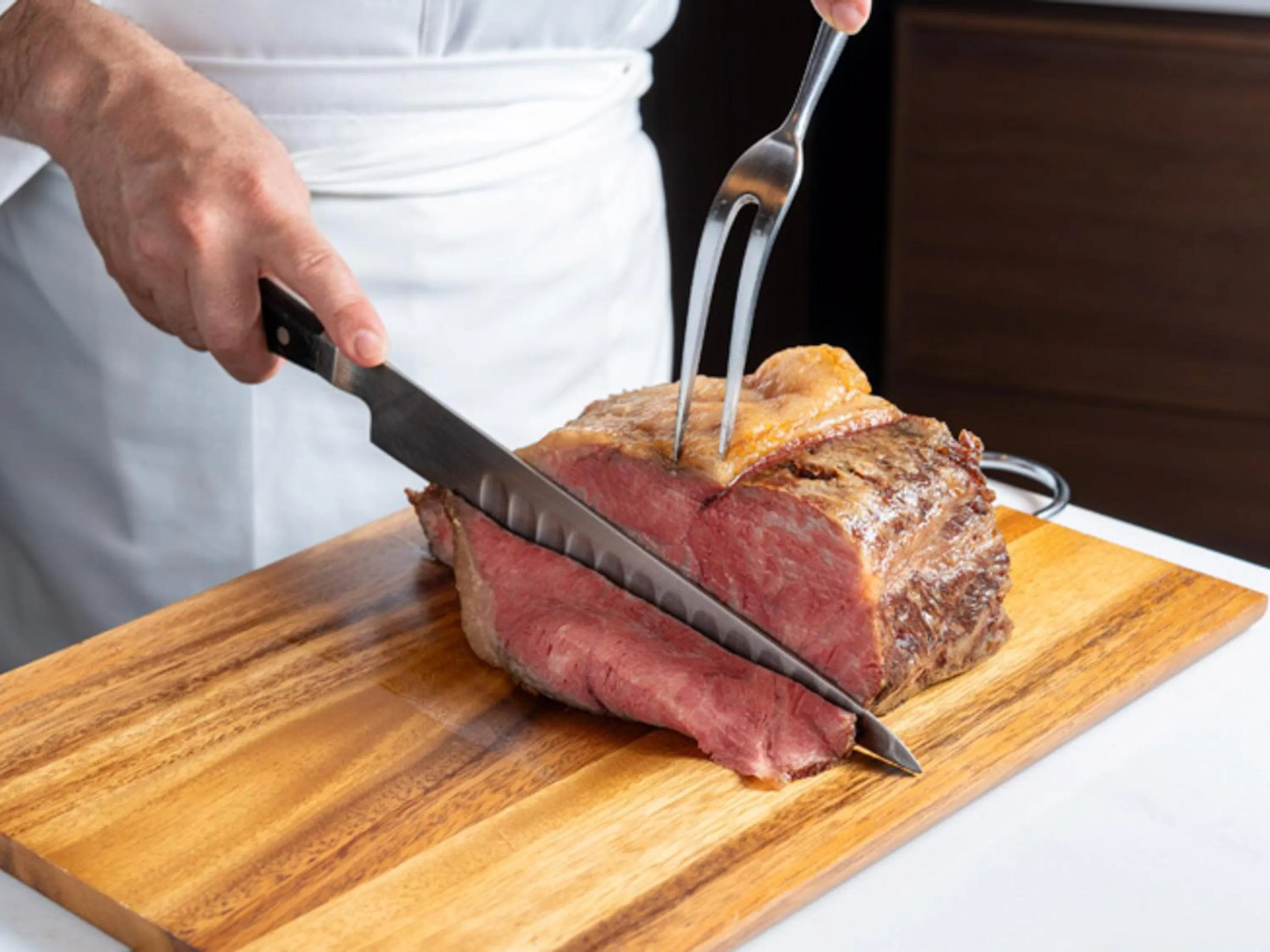 Restaurant/places to eat in DoubleTree by Hilton Osaka Castle