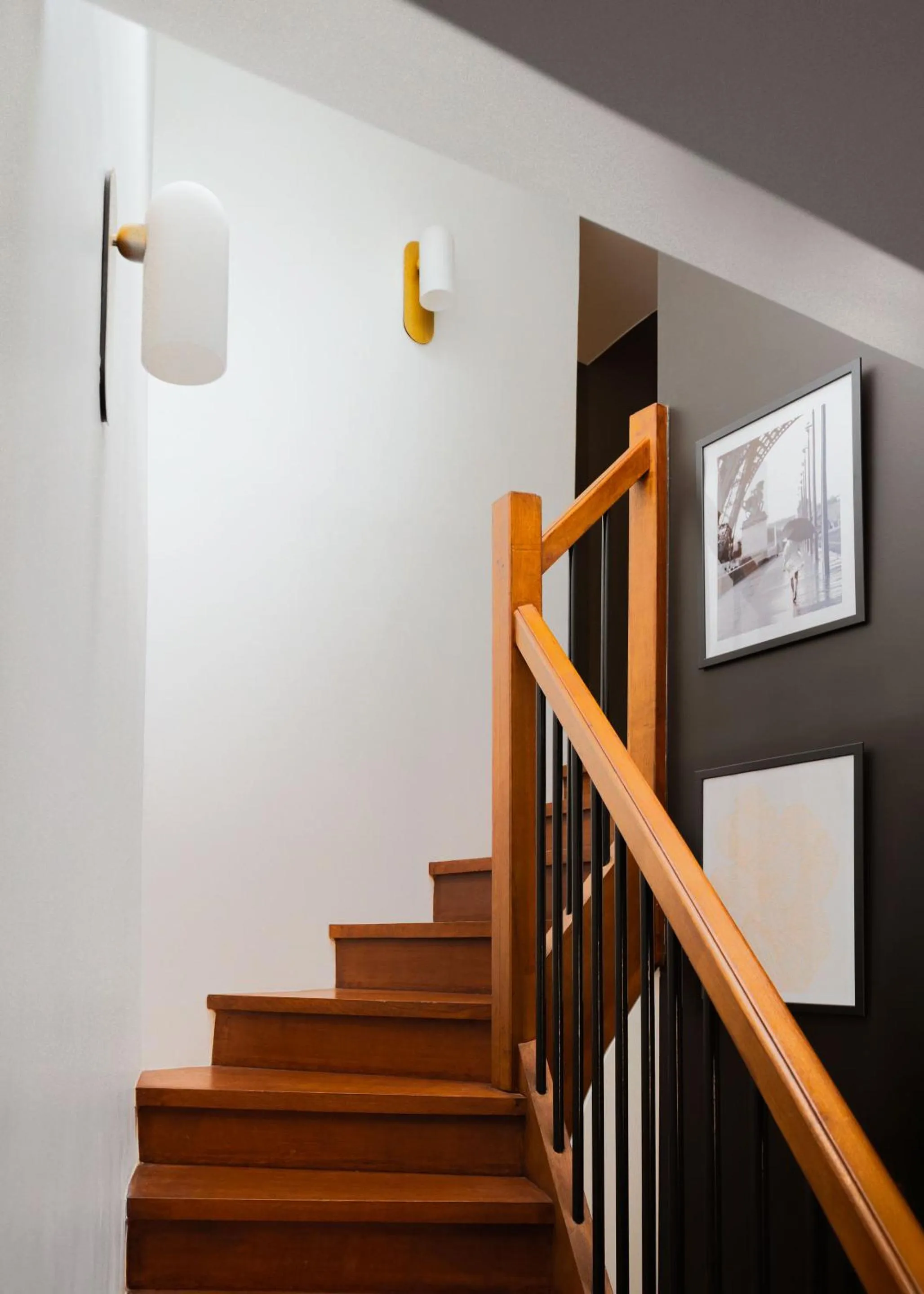 Decorative detail in Limehome Paris Montmartre