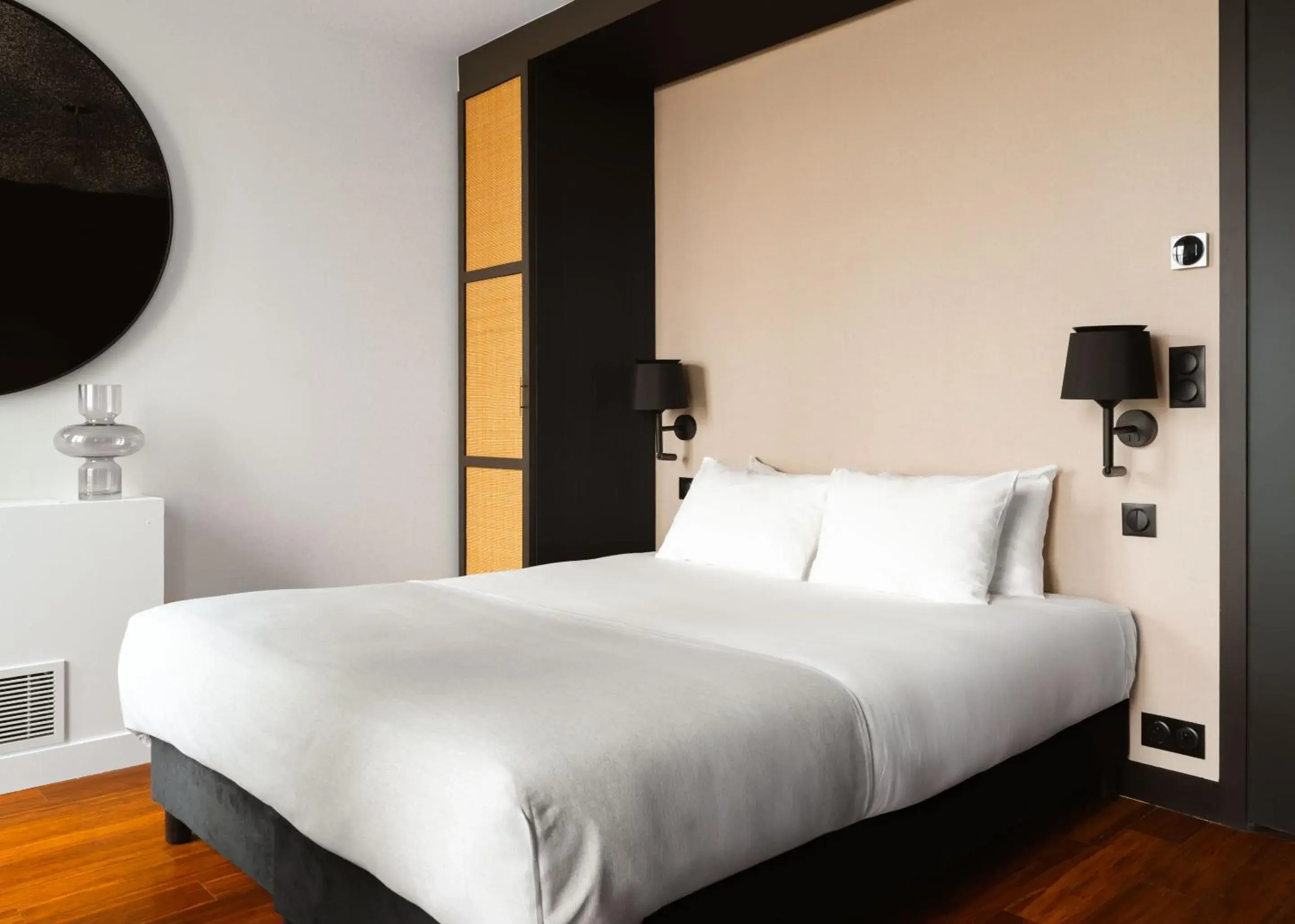 Suite – Wheelchair accessible in Limehome Paris Montmartre Suite – Wheelchair accessible in Limehome Paris Montmartre