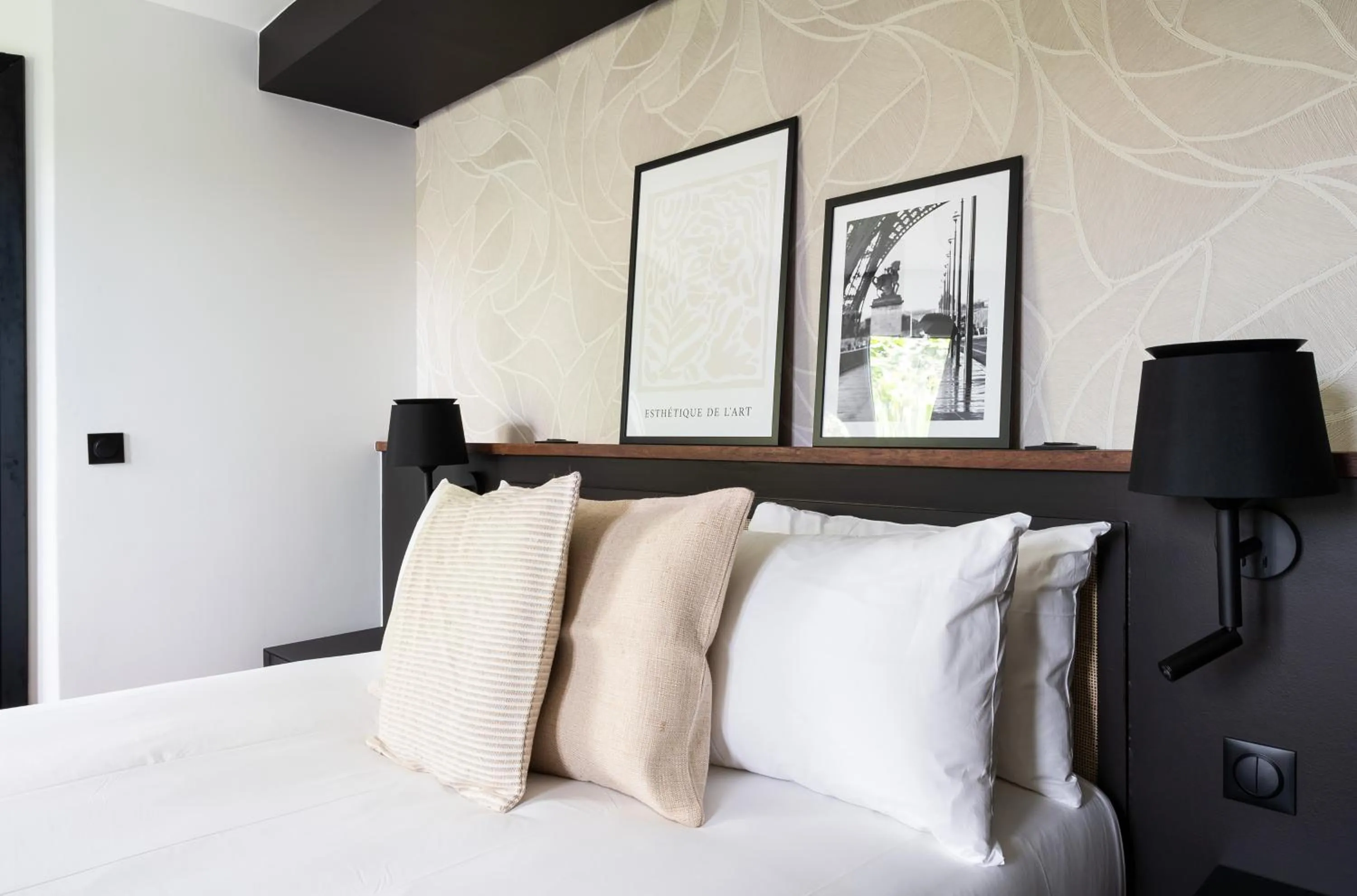 Loft in Makom Montmartre