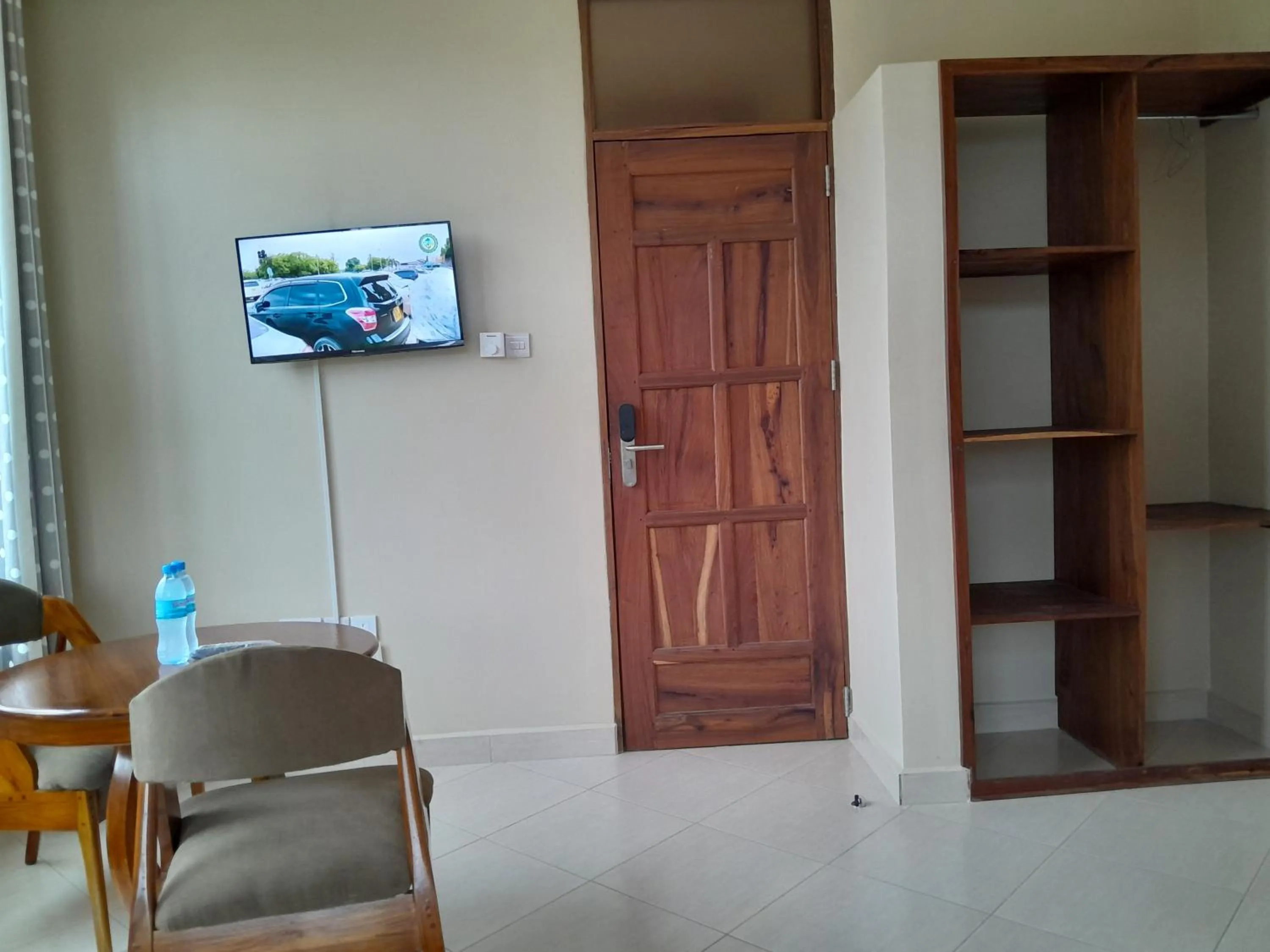 wardrobe in WILIVINA HOTEL