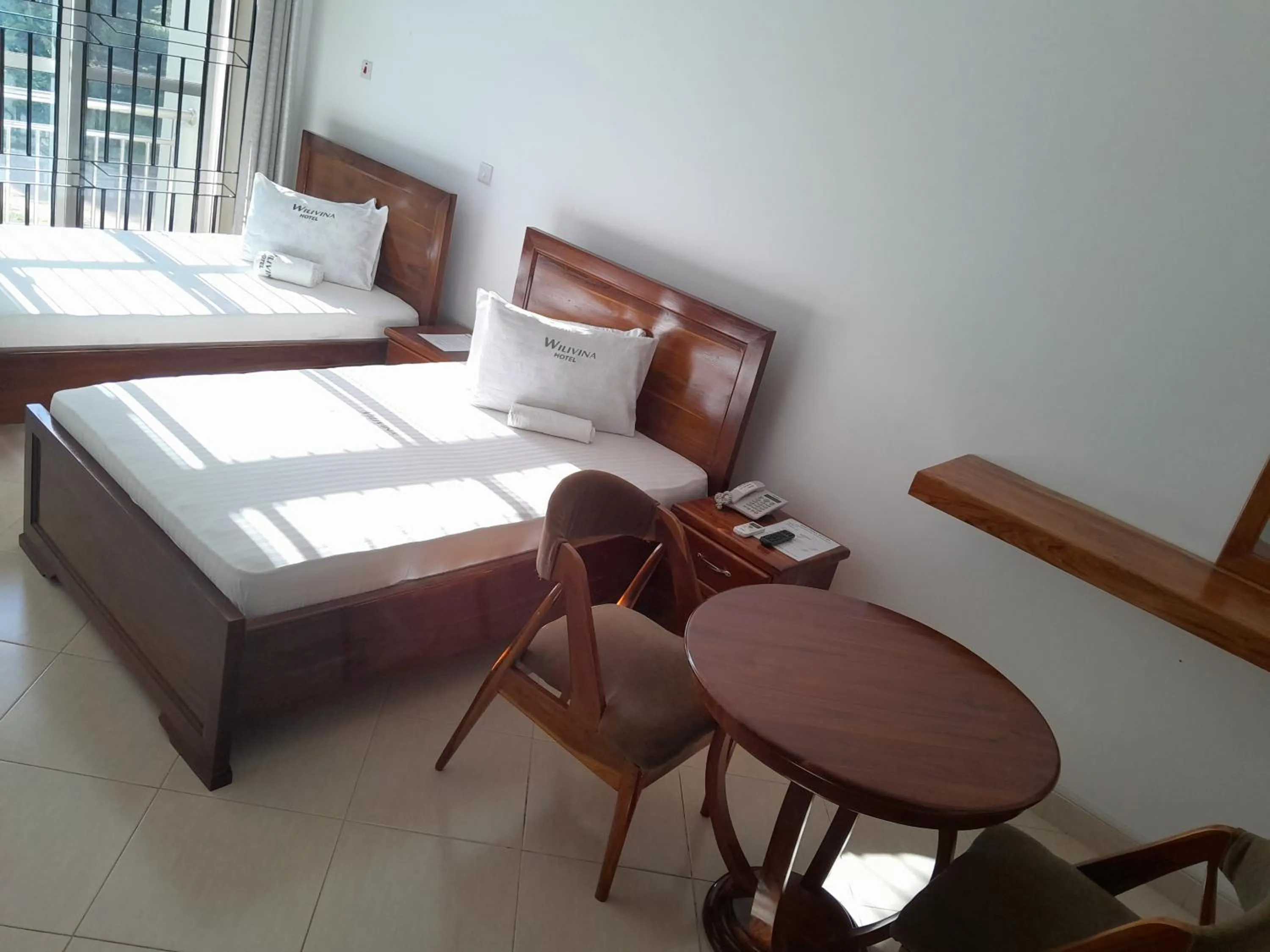 bunk bed, Bed in WILIVINA HOTEL