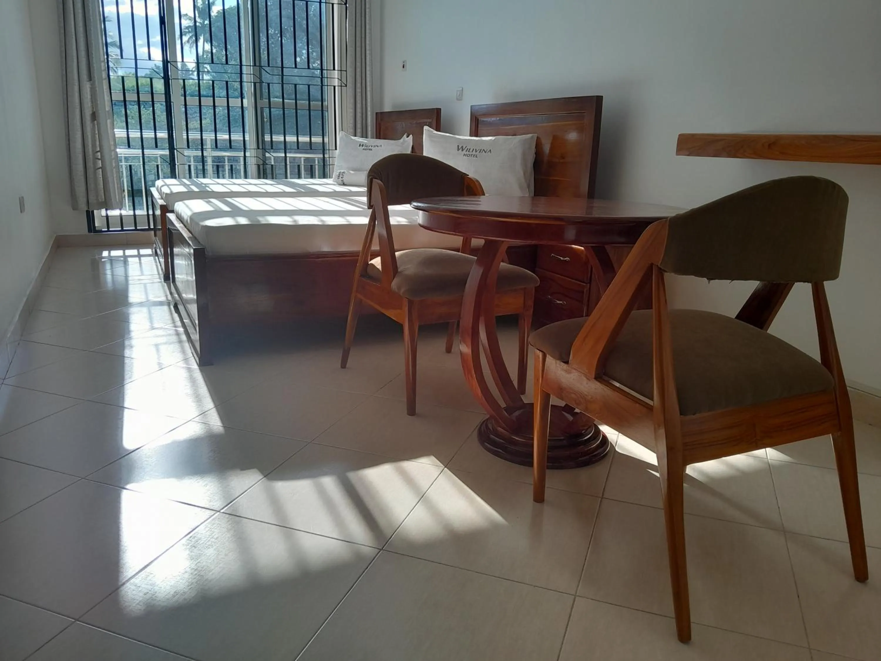 Bedroom in WILIVINA HOTEL