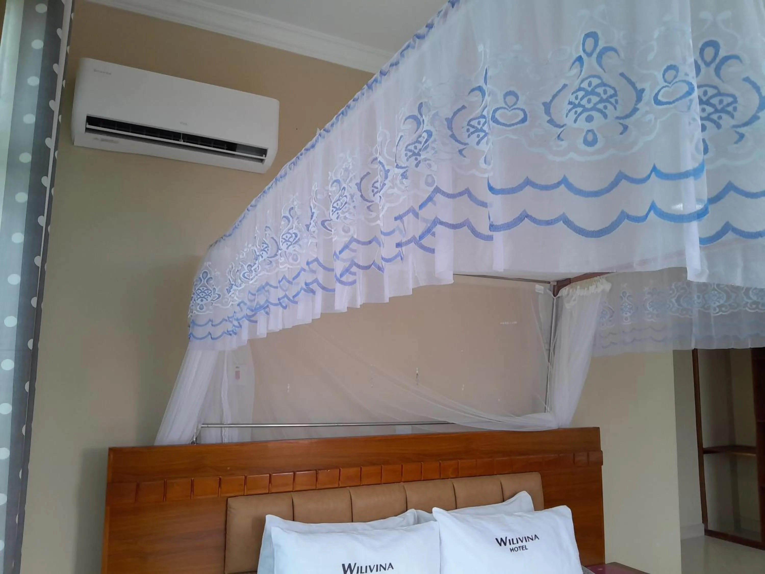 Bedroom, Bed in WILIVINA HOTEL