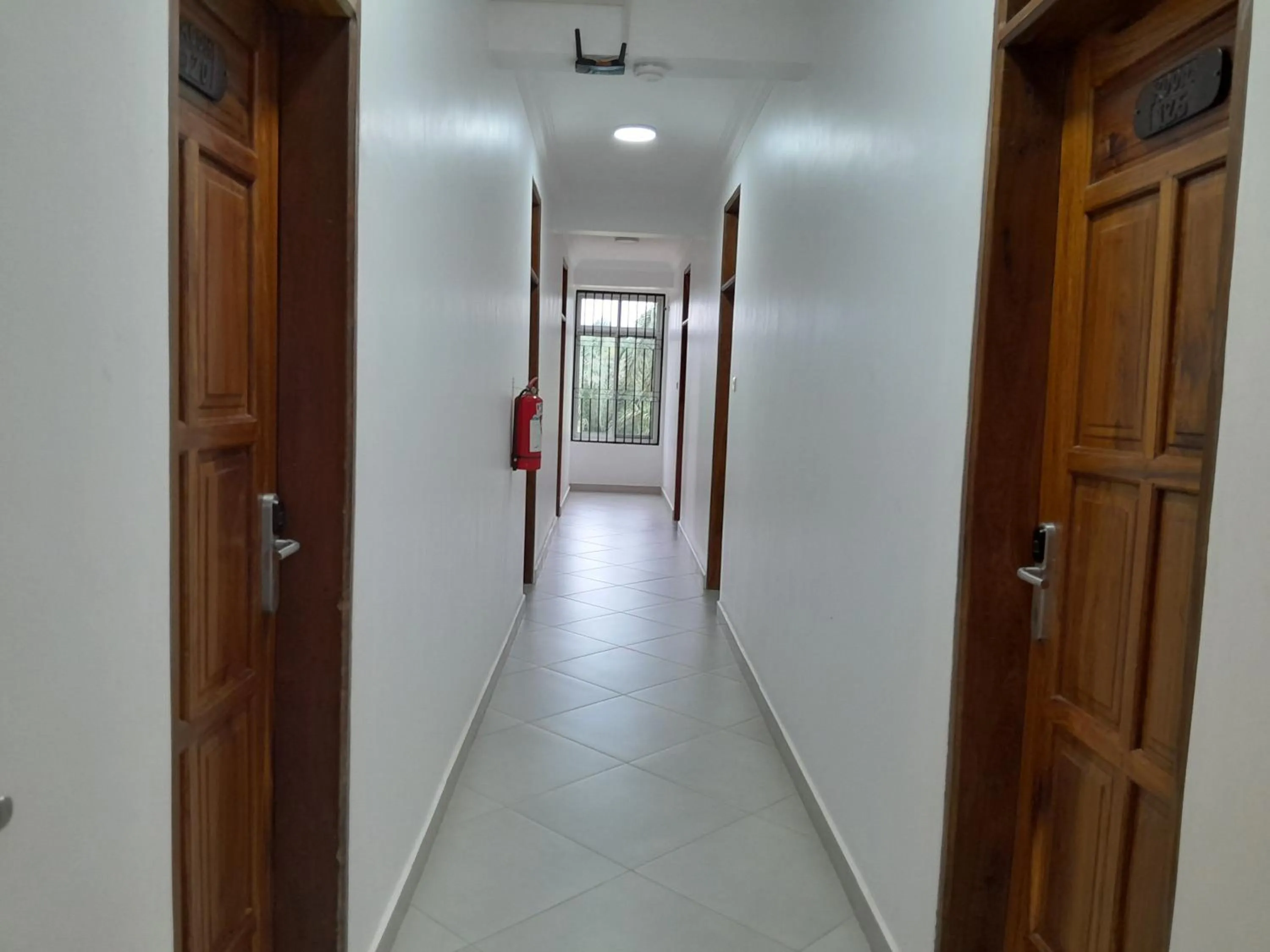 Property building in WILIVINA HOTEL