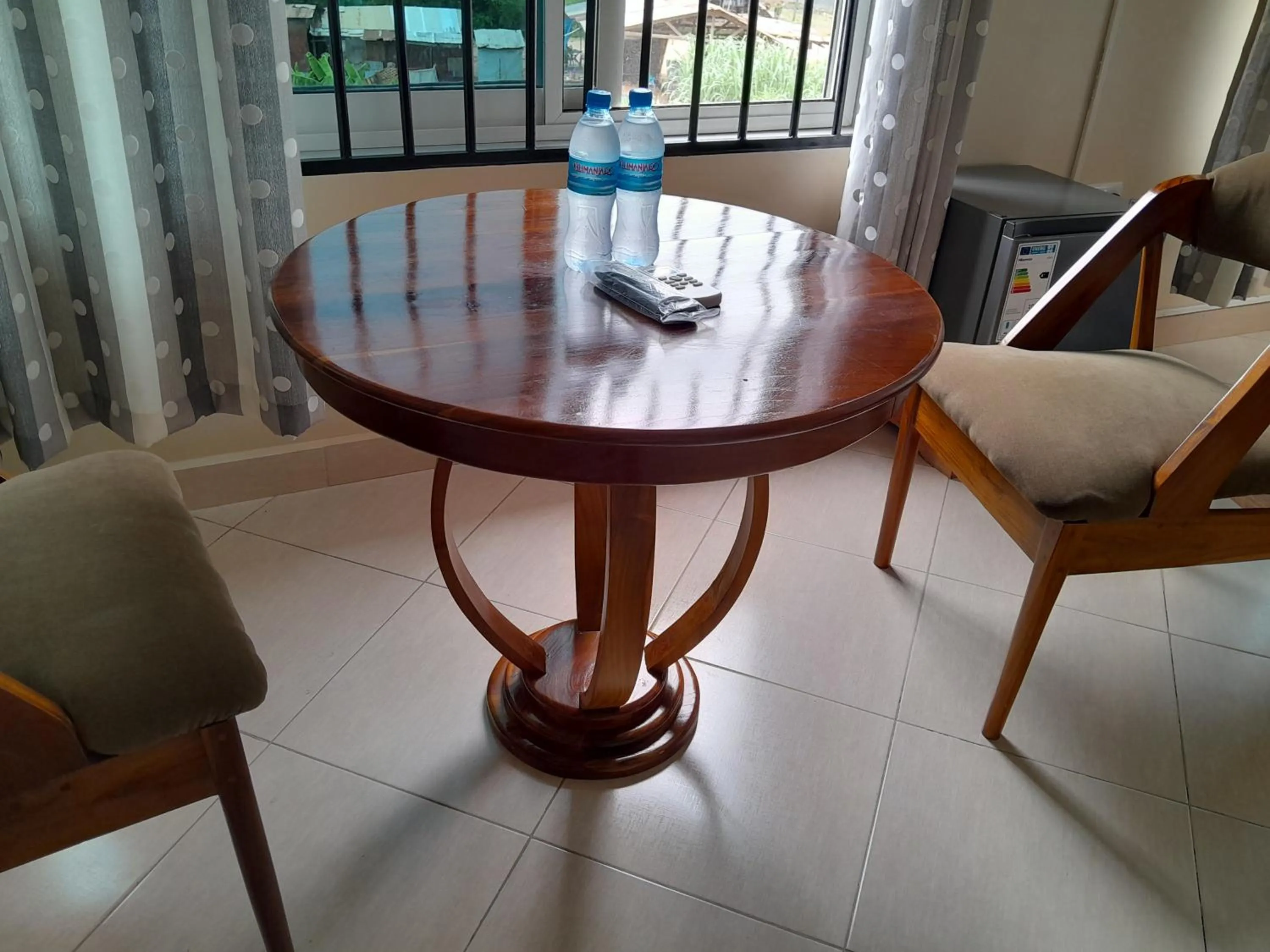 Living room in WILIVINA HOTEL