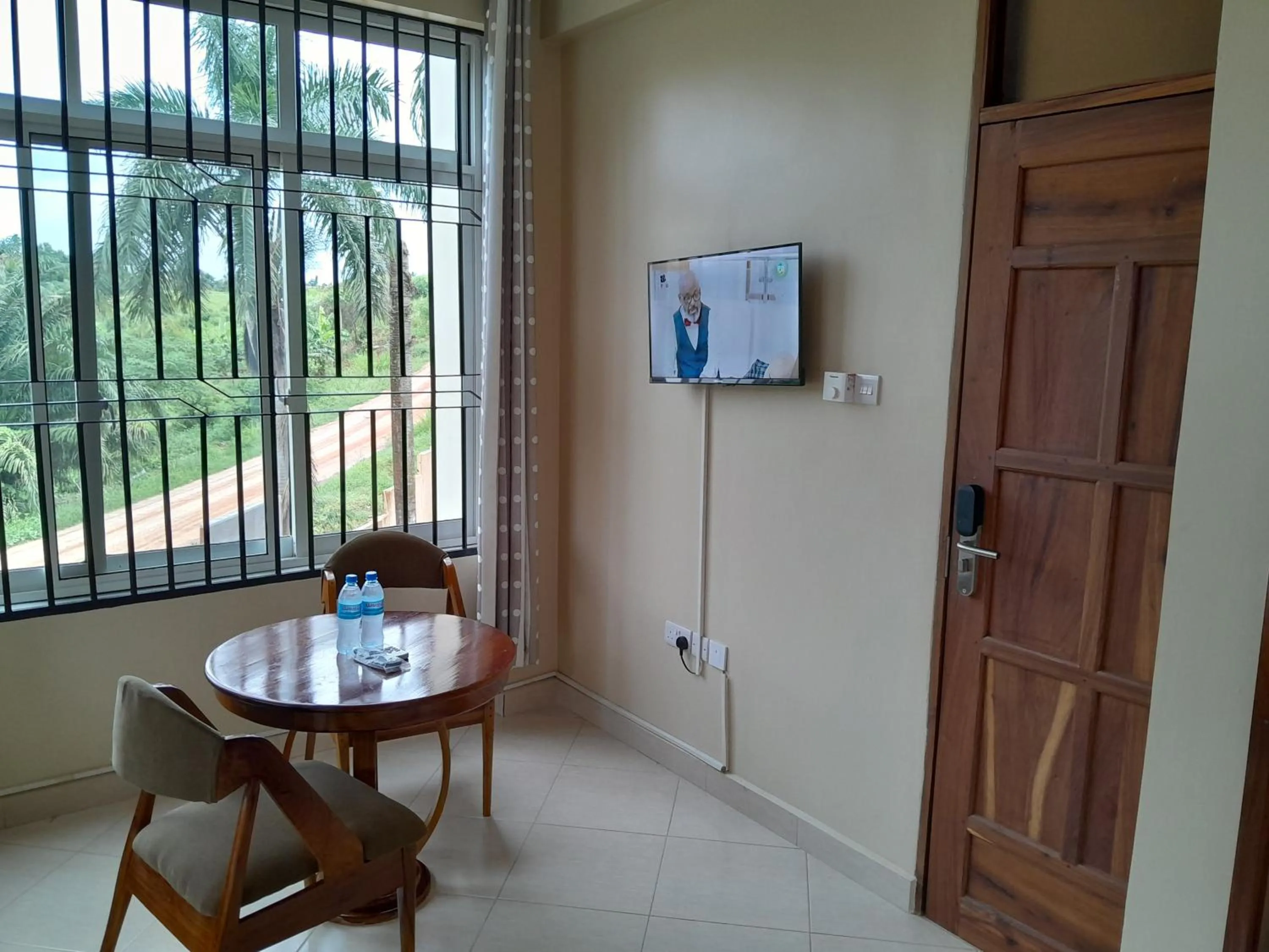 Seating area in WILIVINA HOTEL