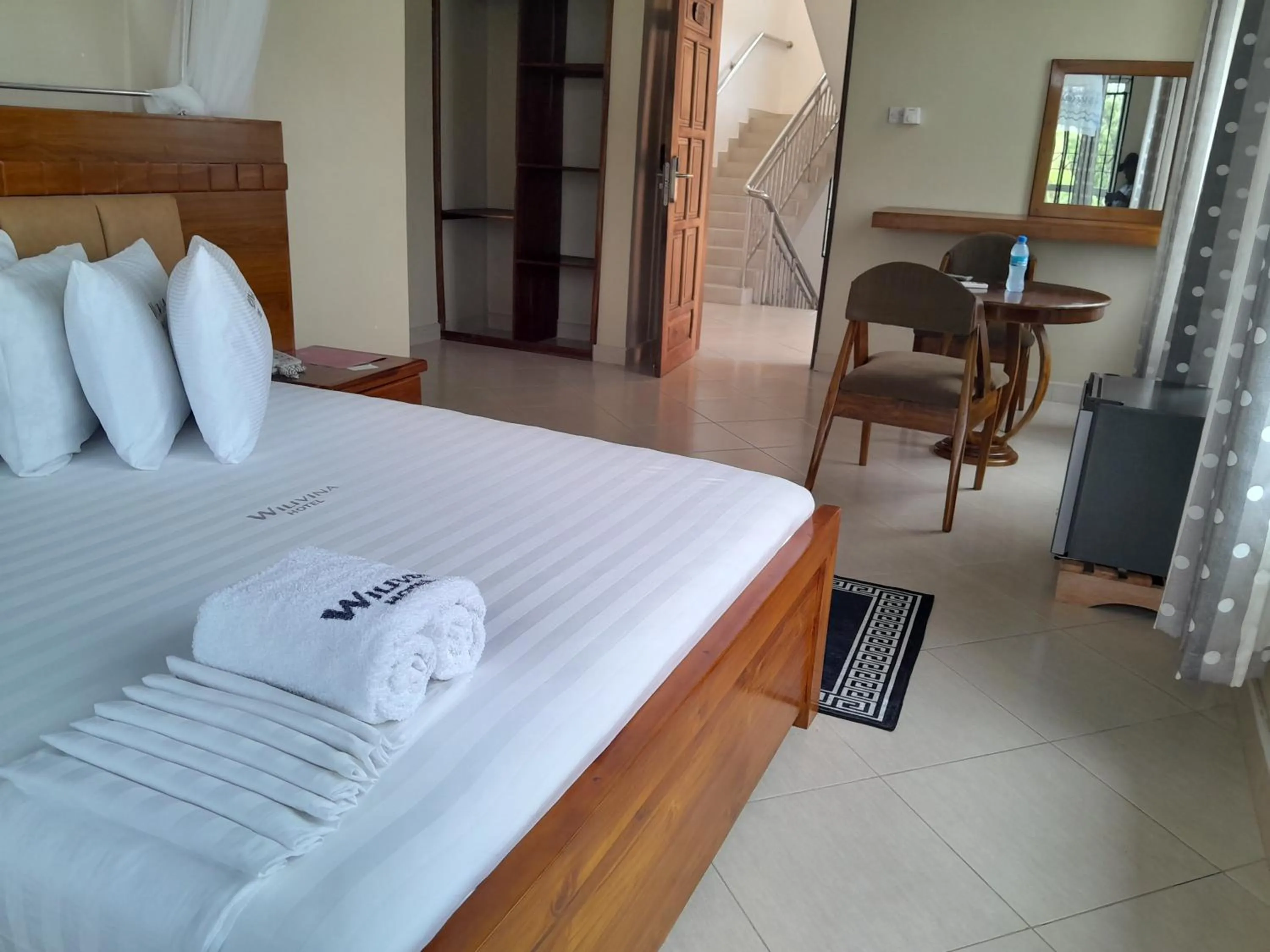 Bedroom, Bed in WILIVINA HOTEL