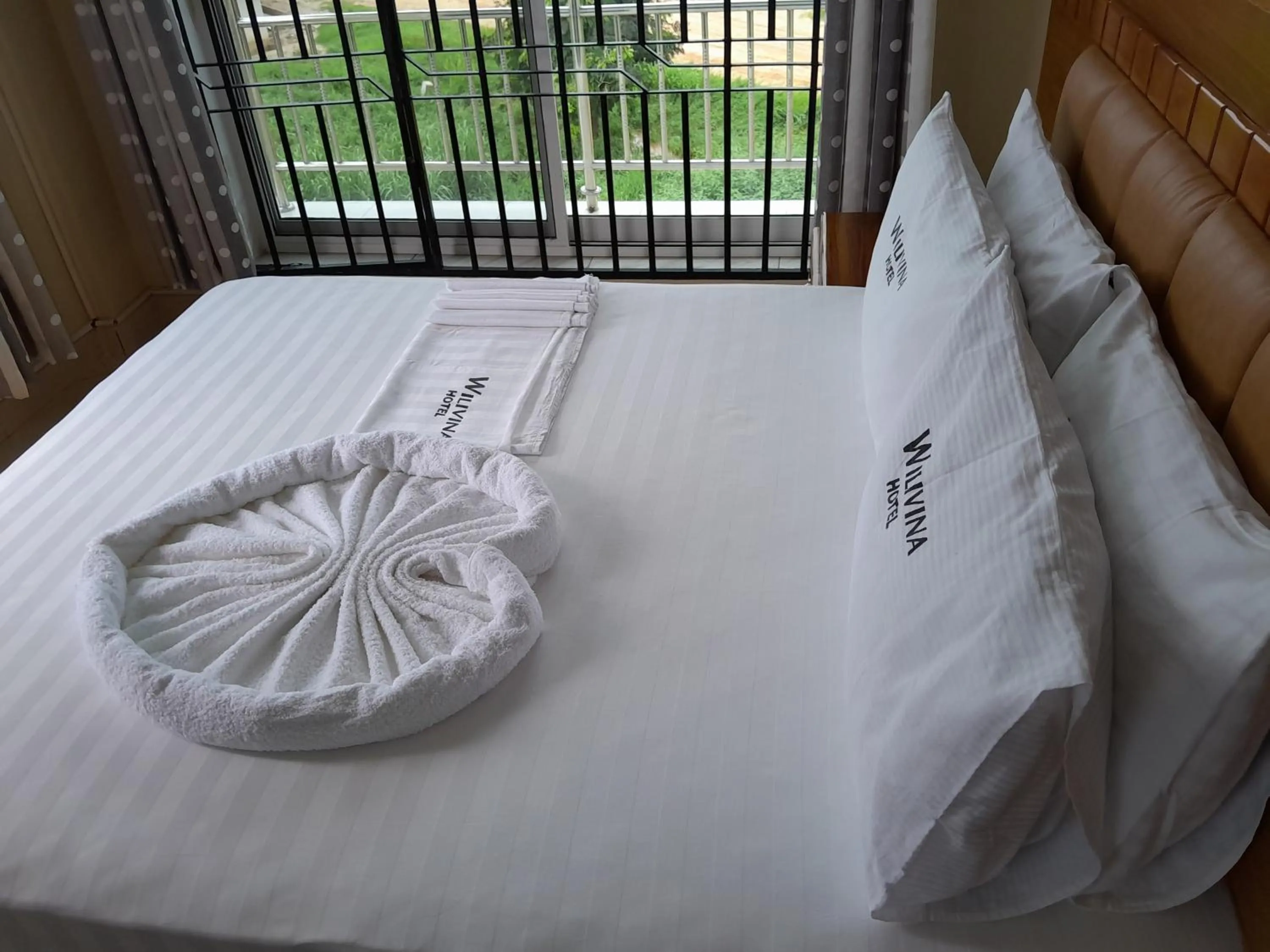 Bedroom, Bed in WILIVINA HOTEL