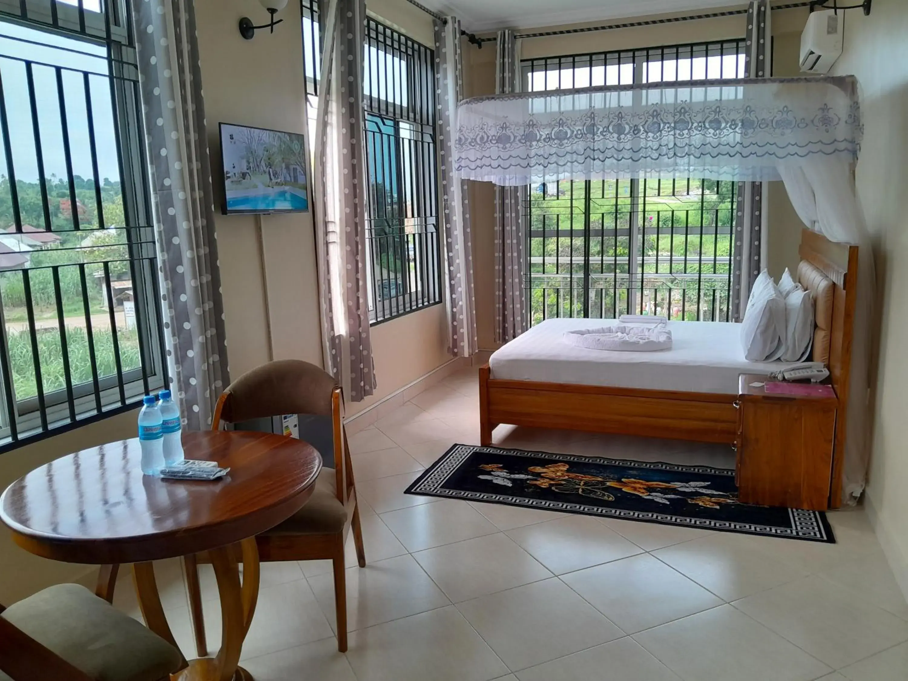 Deluxe Double Room - single occupancy in WILIVINA HOTEL Deluxe Double Room - single occupancy in WILIVINA HOTEL