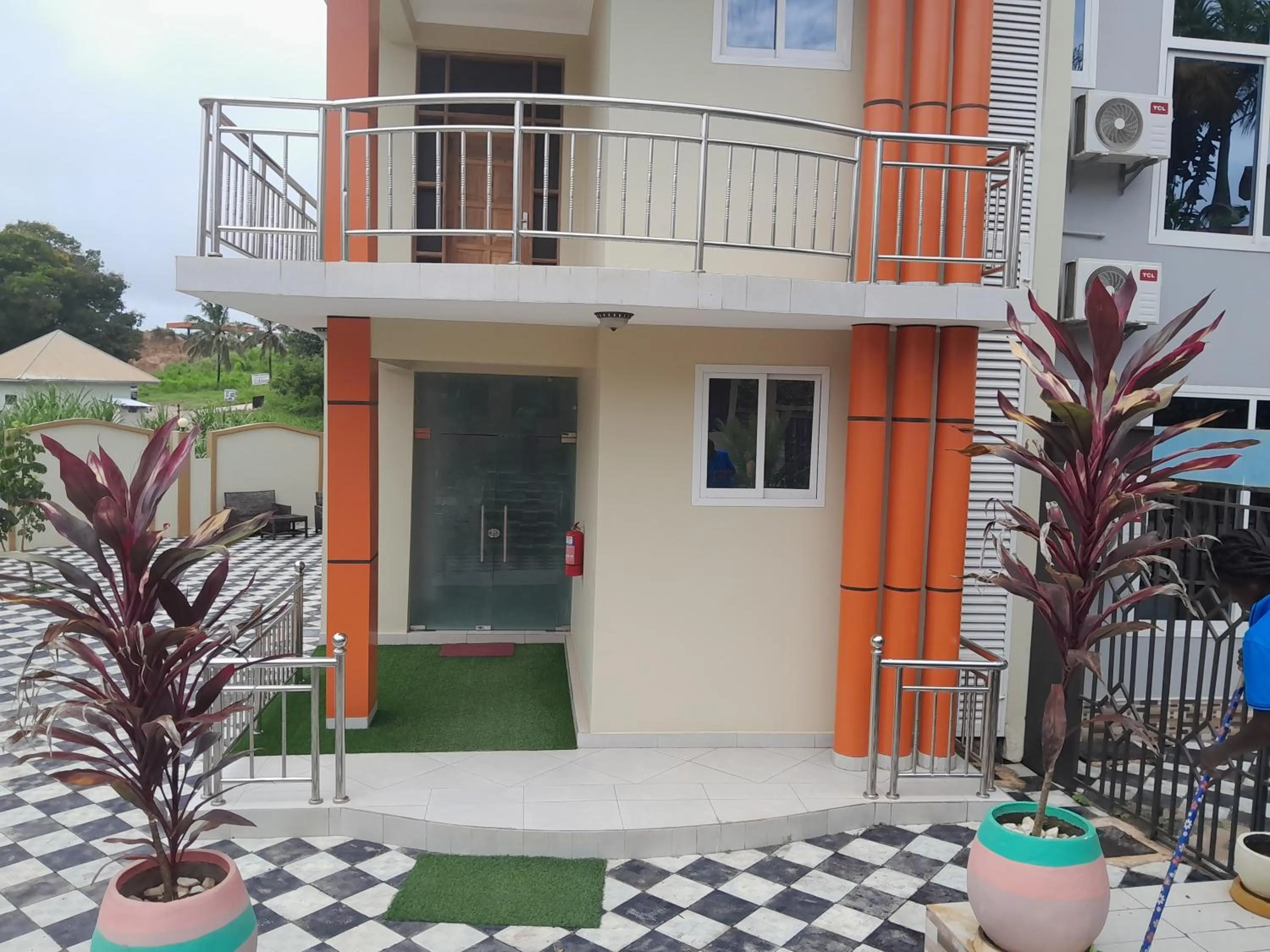 Property building in WILIVINA HOTEL