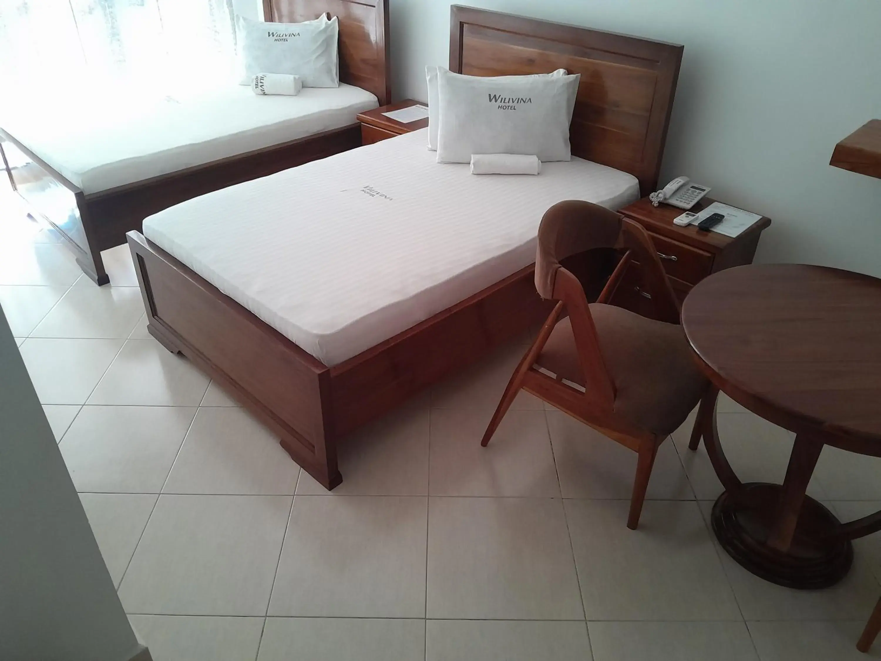 Standard Twin Room - single occupancy in WILIVINA HOTEL Standard Twin Room - single occupancy in WILIVINA HOTEL