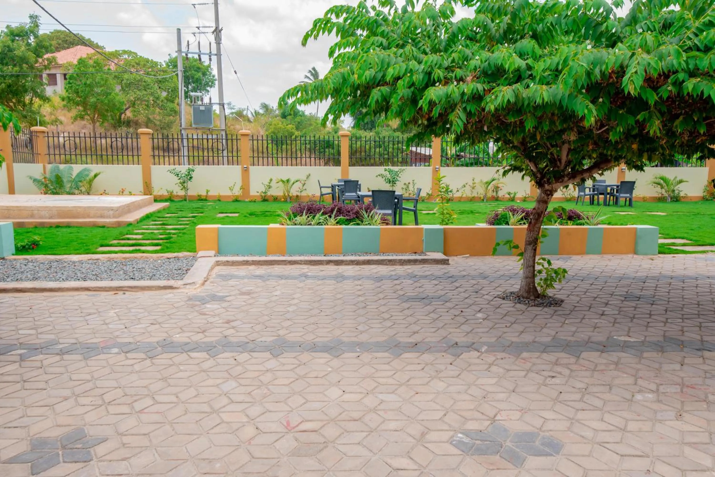 Balcony/Terrace in WILIVINA HOTEL