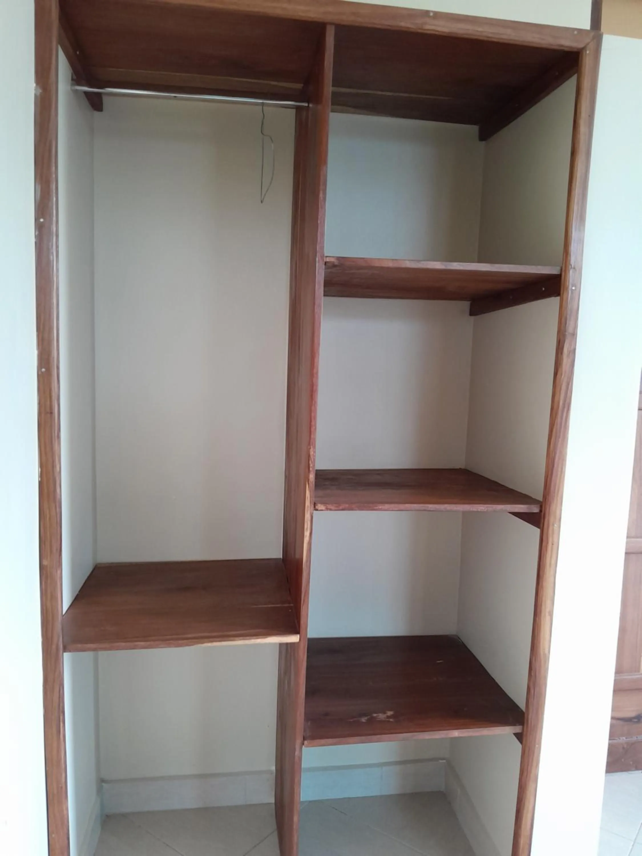 wardrobe in WILIVINA HOTEL