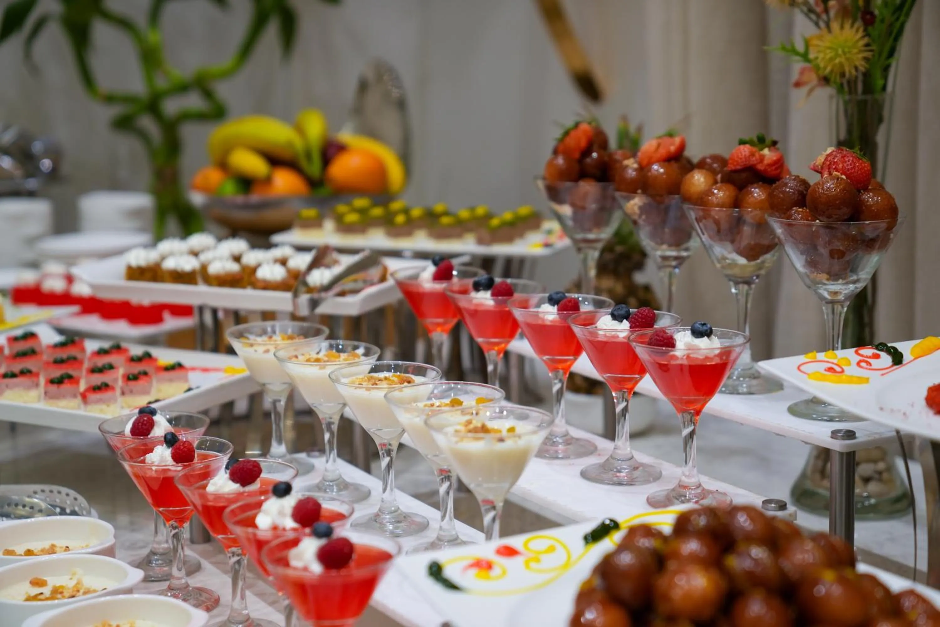 Food in Paradise Nice Hotel Jeddah