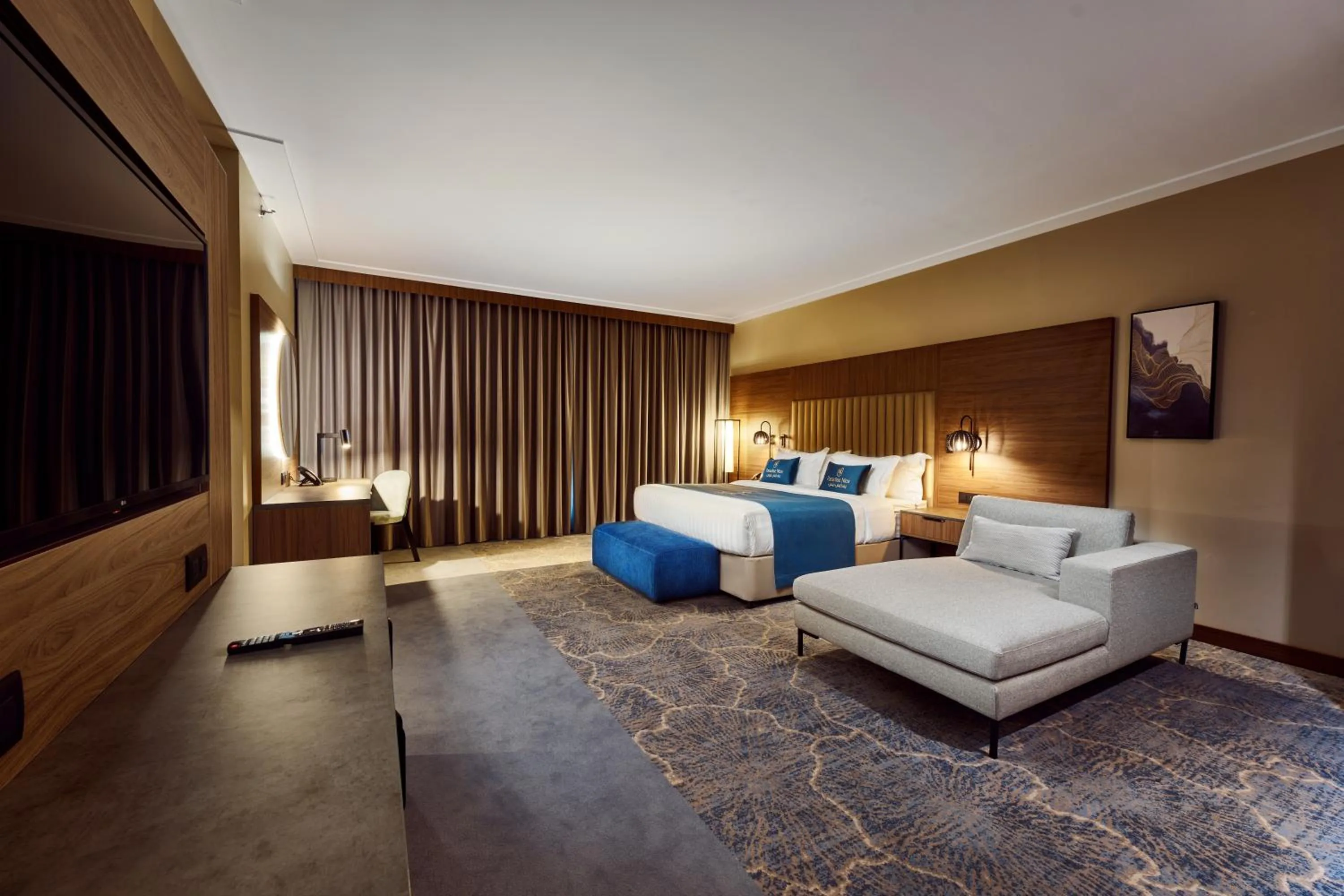 Bedroom, Bed in Paradise Nice Hotel Jeddah