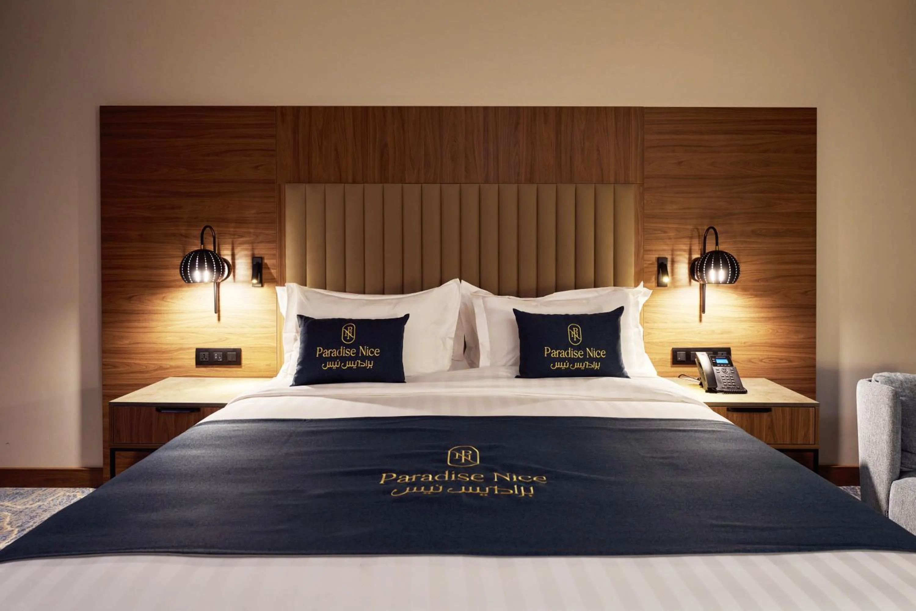 Bed in Paradise Nice Hotel Jeddah