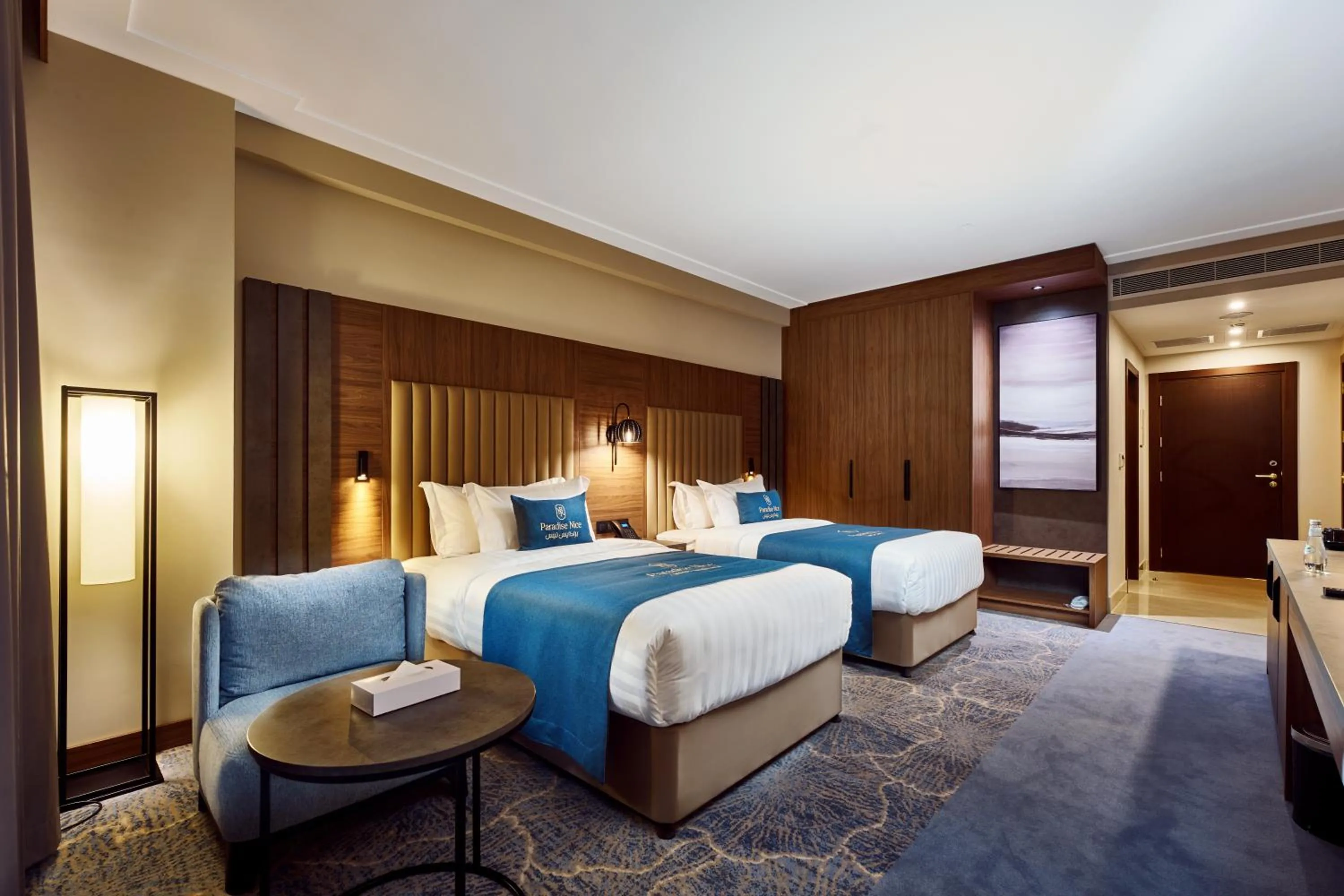 Bedroom, Bed in Paradise Nice Hotel Jeddah