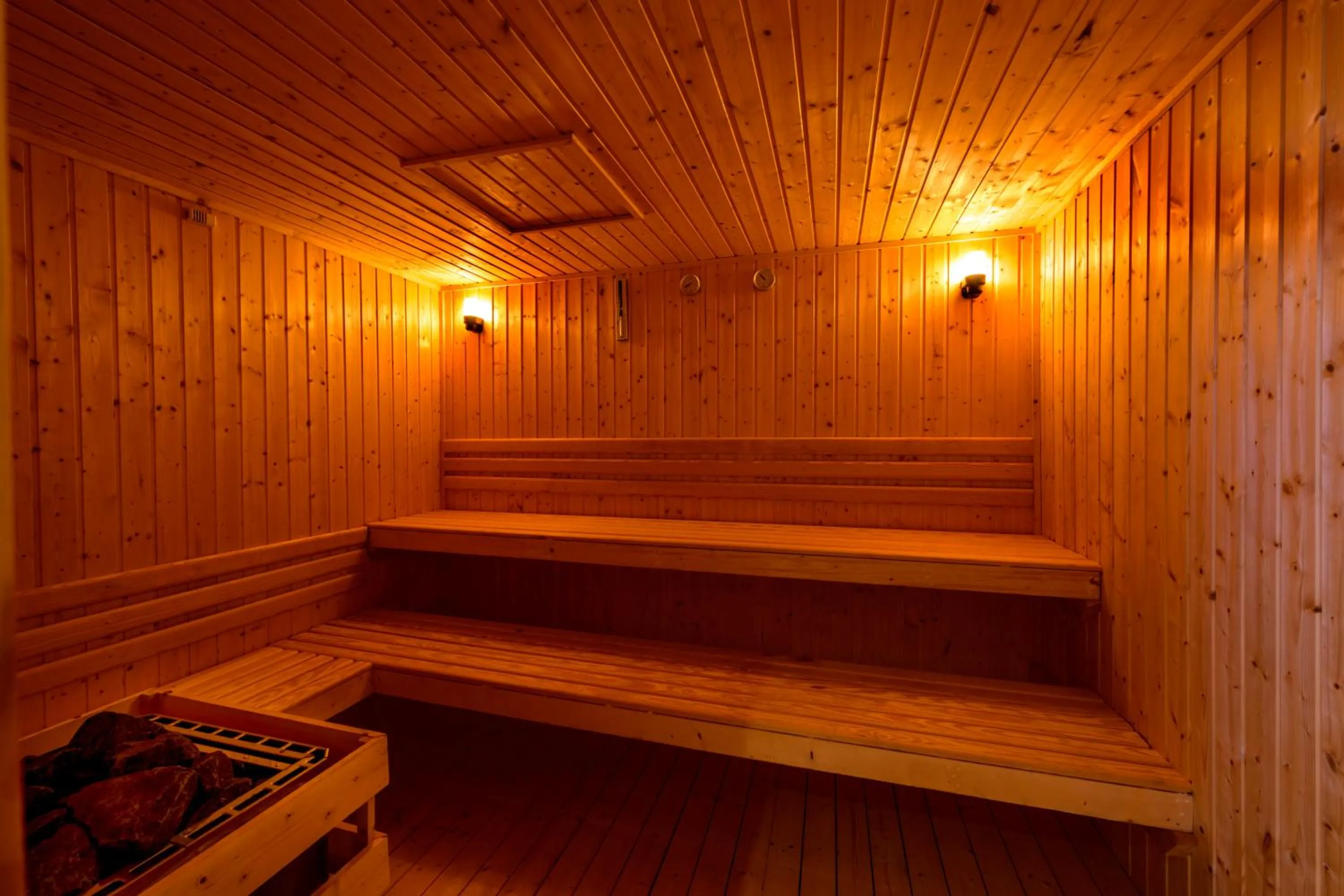 Sauna in Paradise Nice Hotel Jeddah