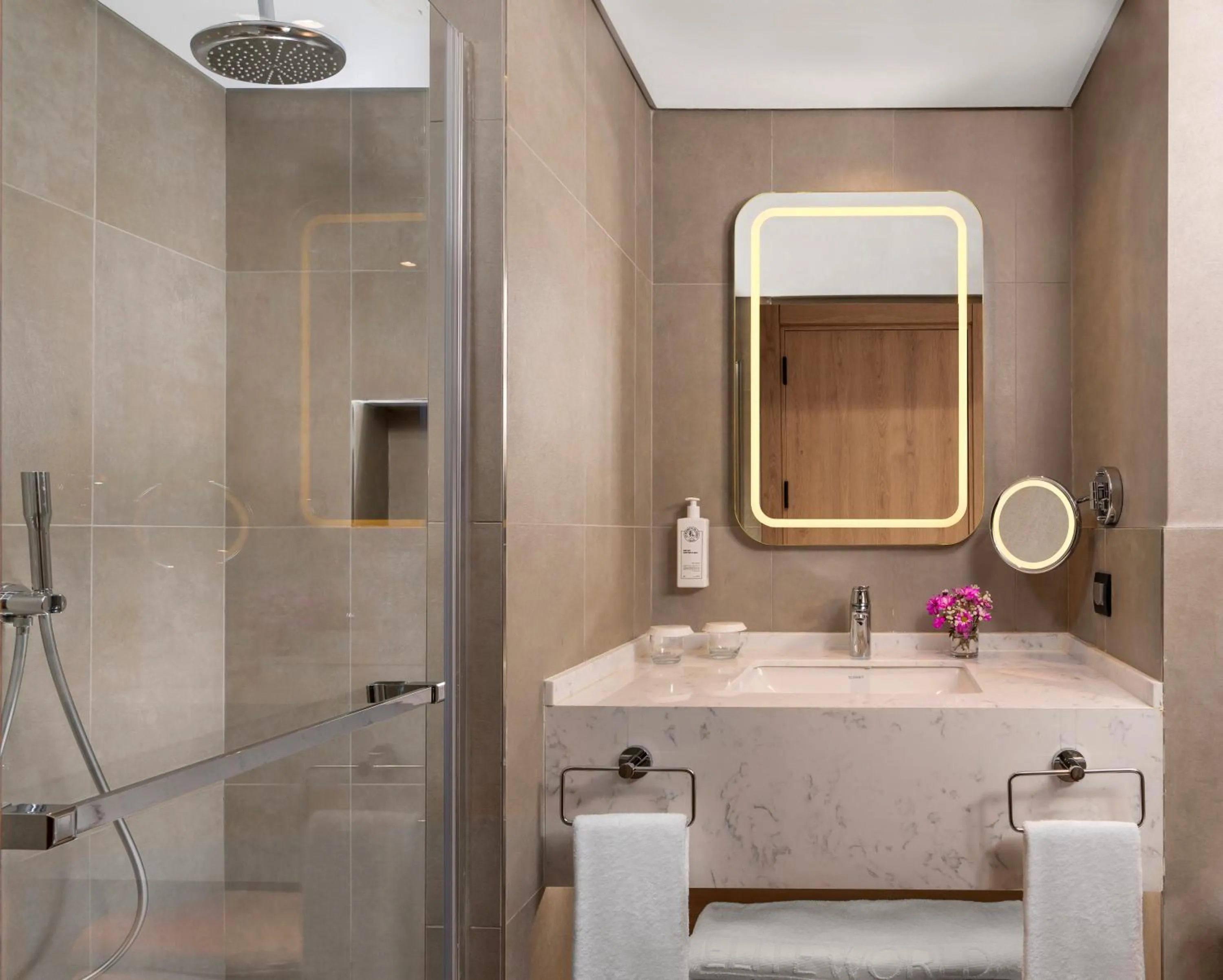 Toilet in Elite World Kuşadası