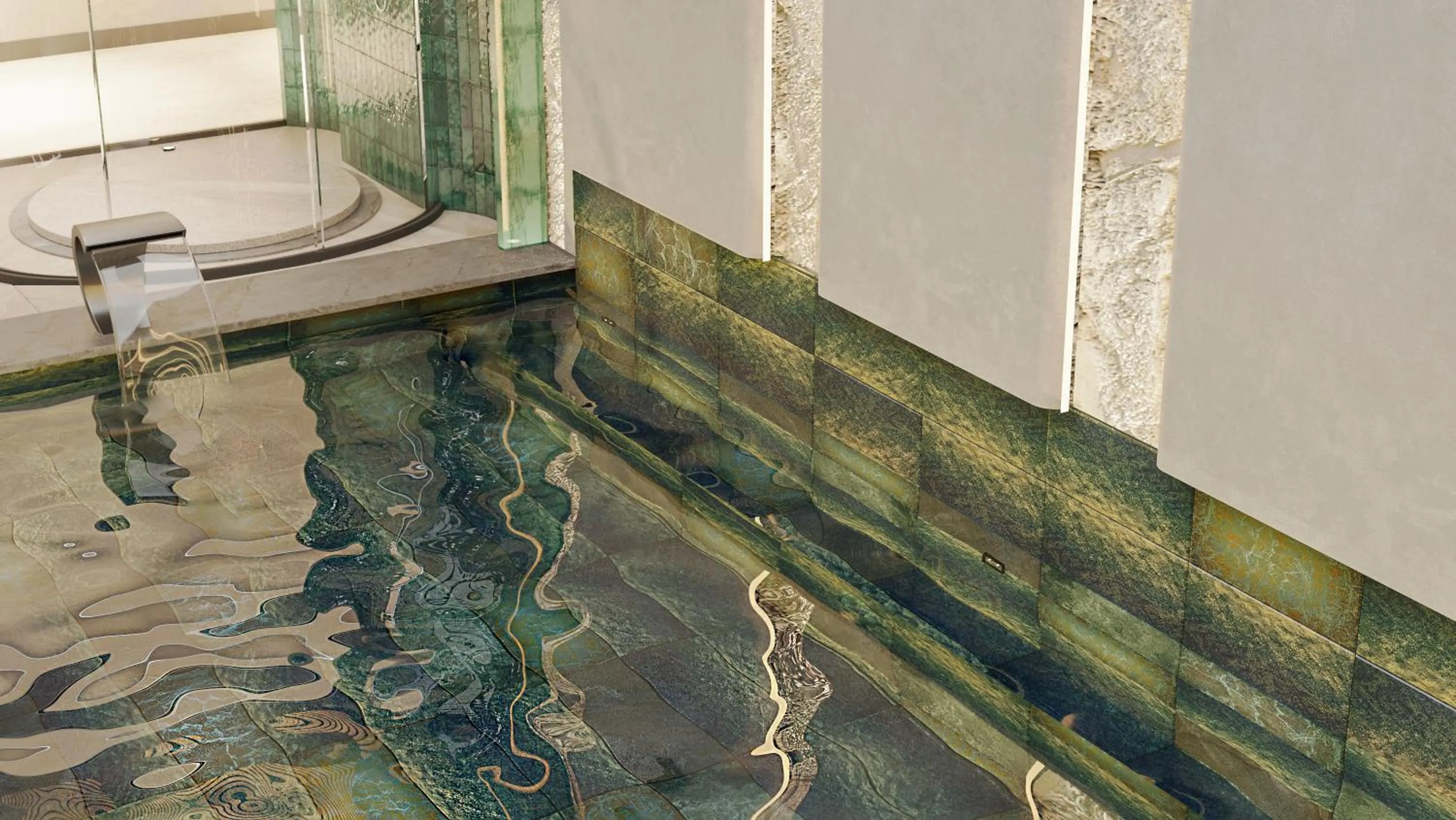 Swimming pool in Elite World Kuşadası