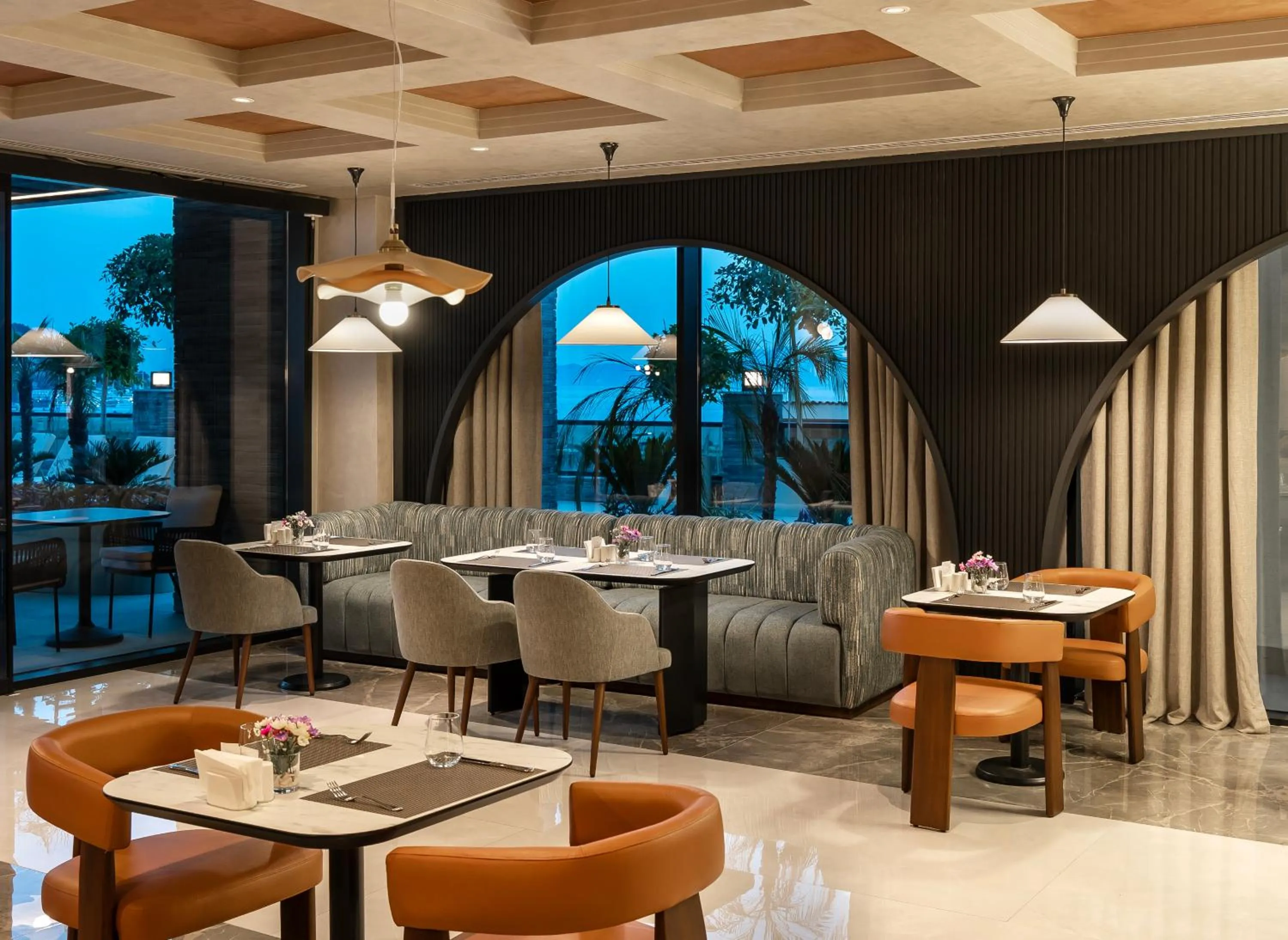 Restaurant/places to eat in Elite World Kuşadası