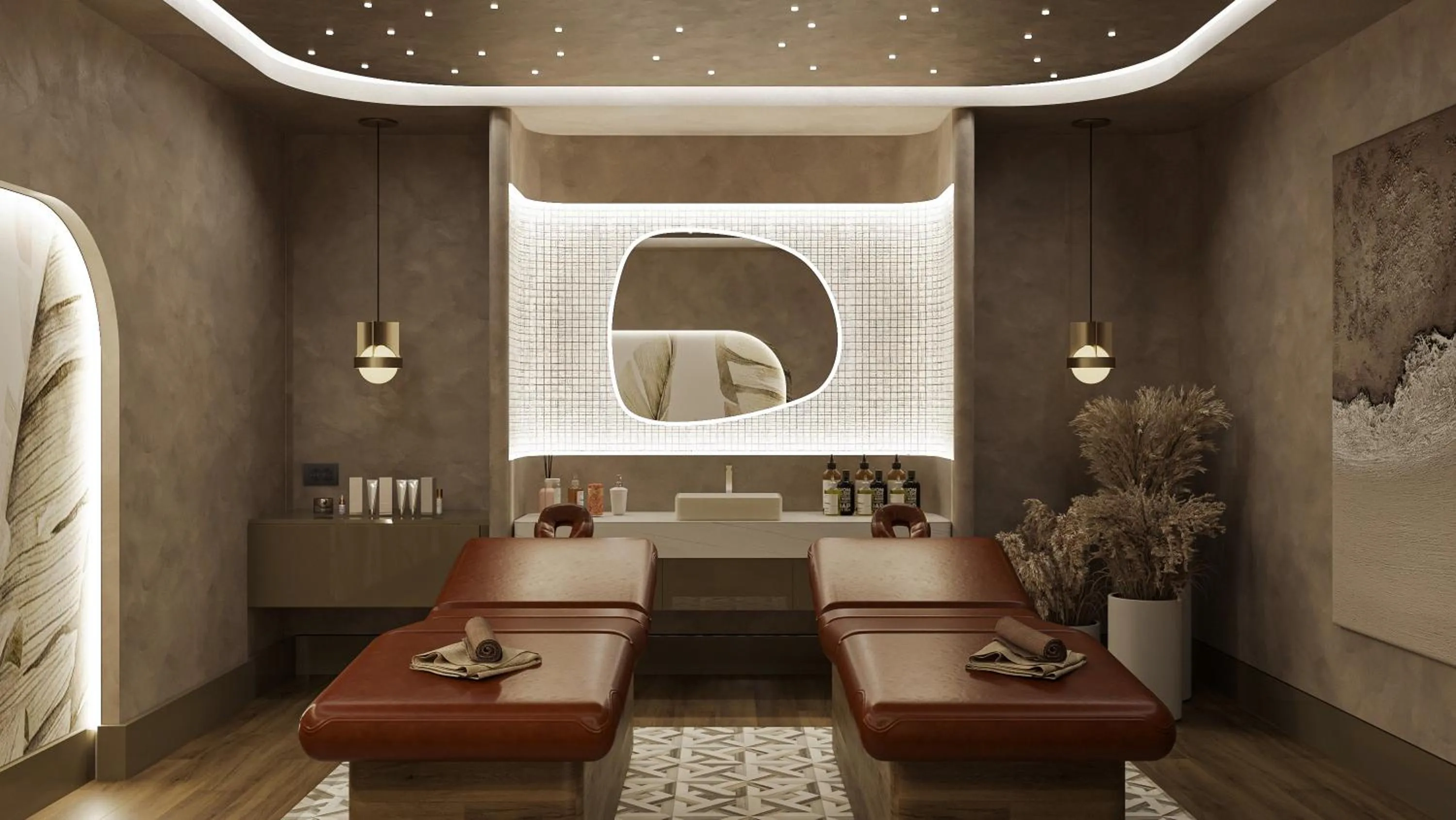 Spa and wellness centre/facilities in Elite World Kuşadası