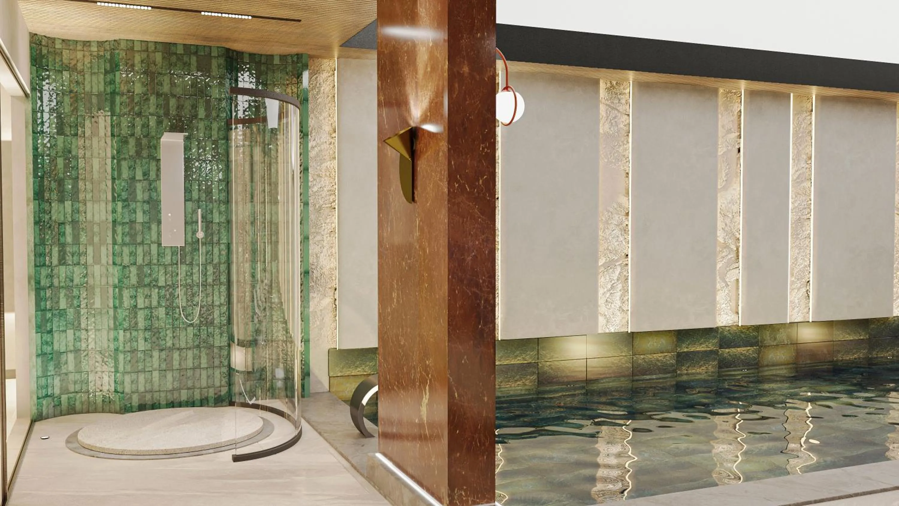 Swimming pool in Elite World Kuşadası