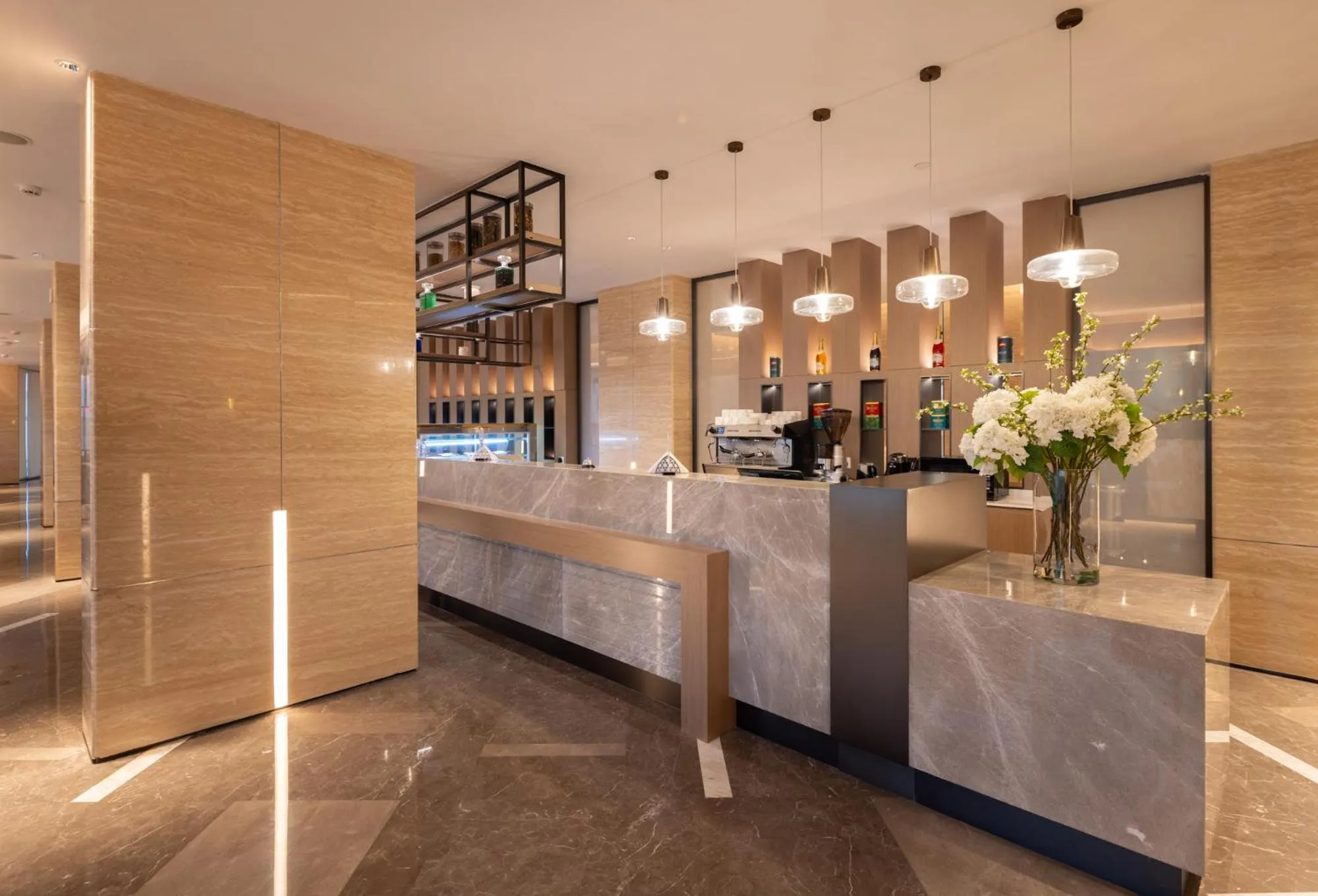 Coffee/tea facilities in Boudl Al Rawdah