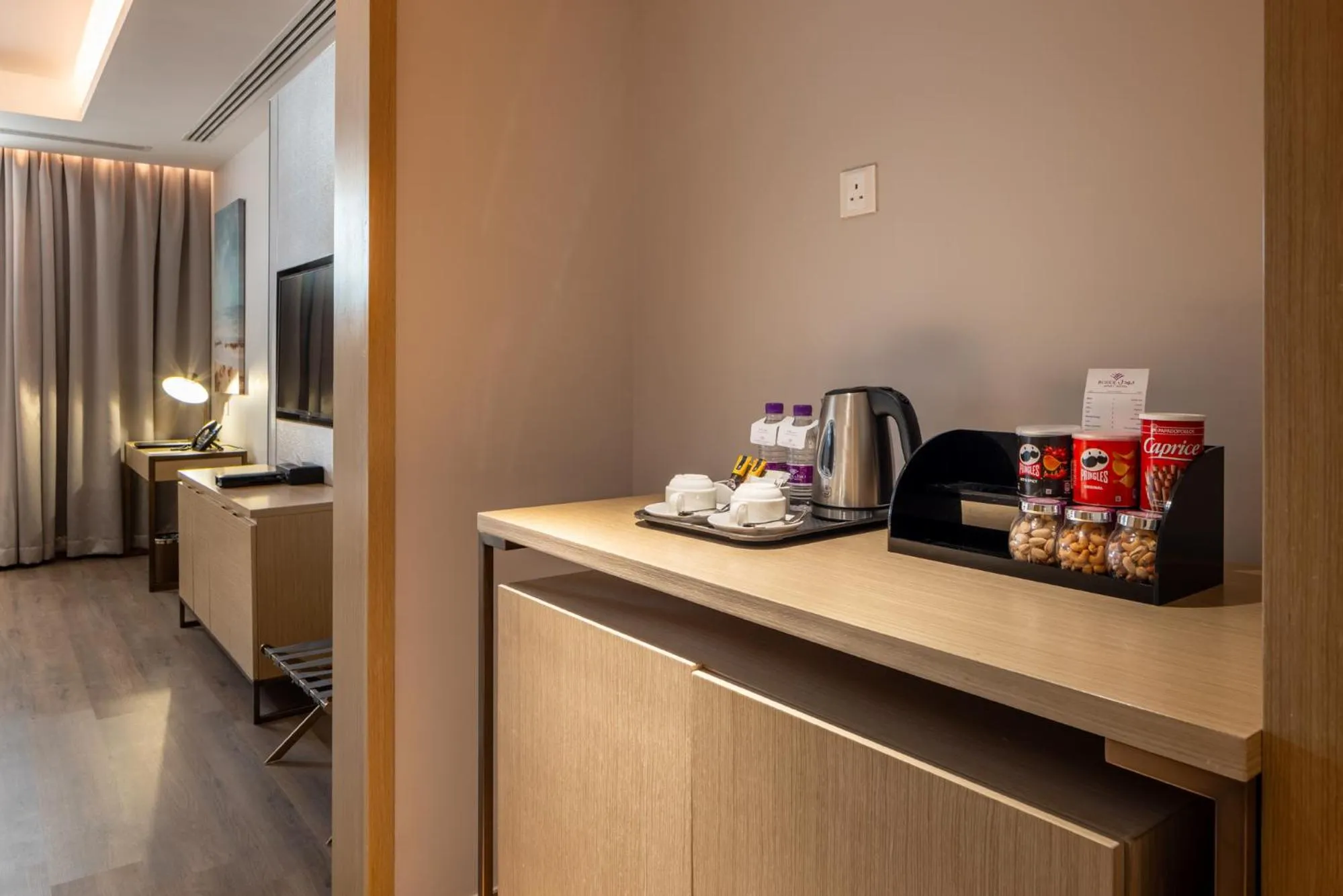 Coffee/tea facilities in Boudl Al Rawdah