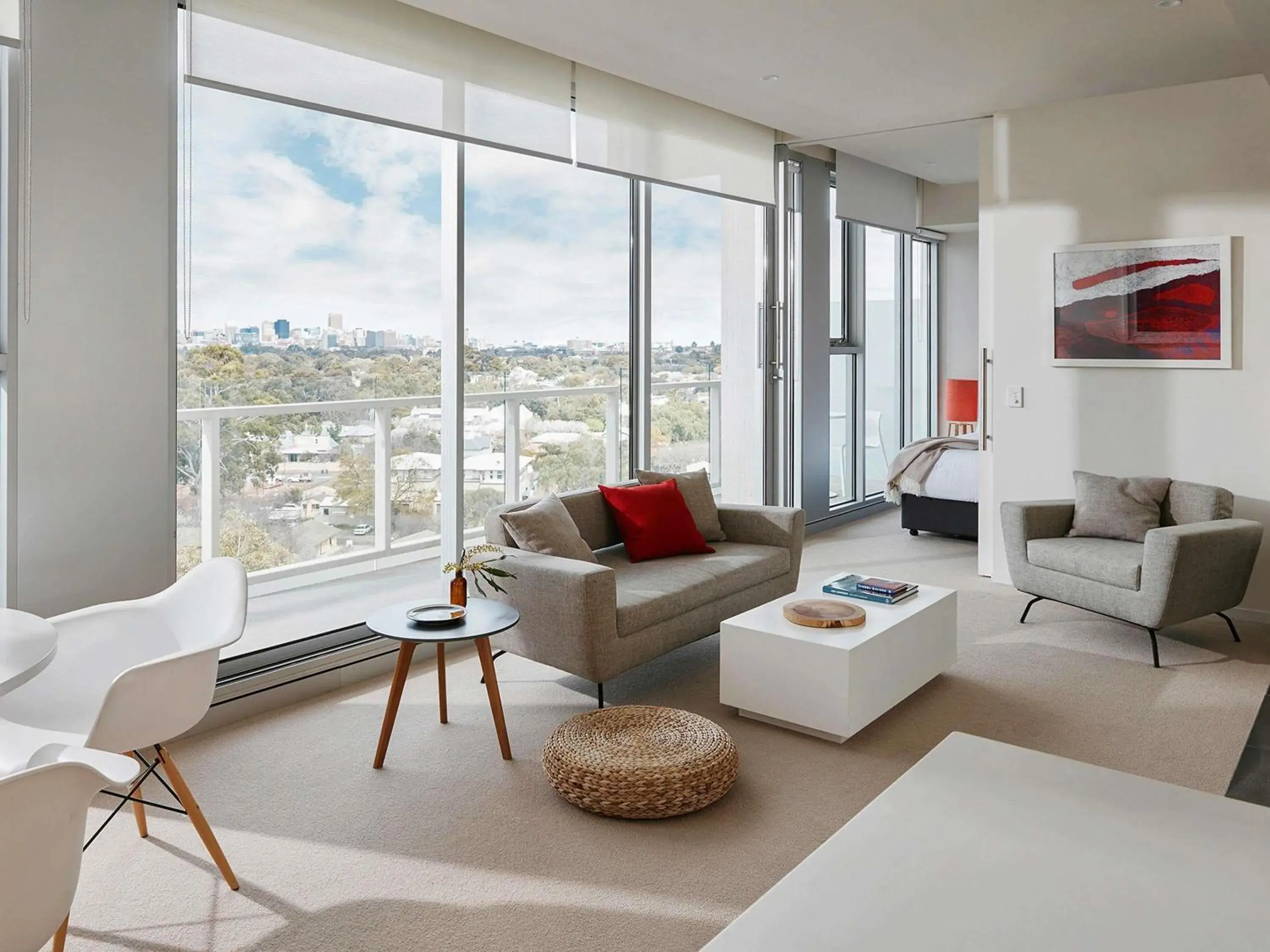 Two-Bedroom Balcony Suite in Art Series - The Watson Two-Bedroom Balcony Suite in Art Series - The Watson