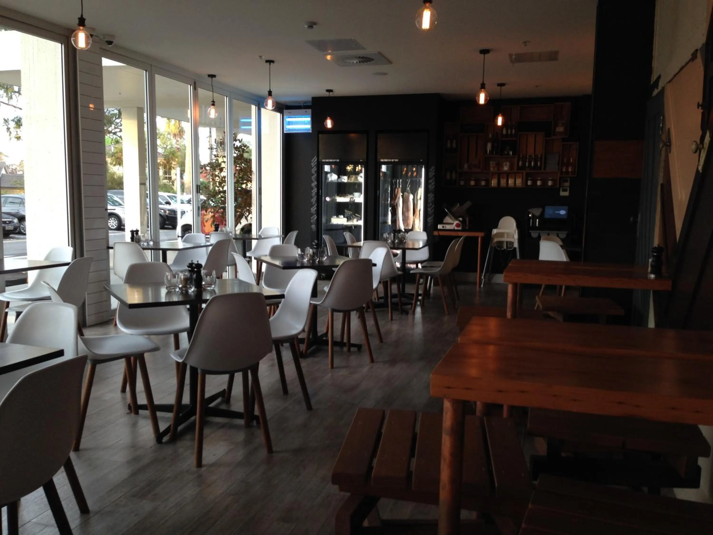 Restaurant/places to eat in Art Series - The Watson