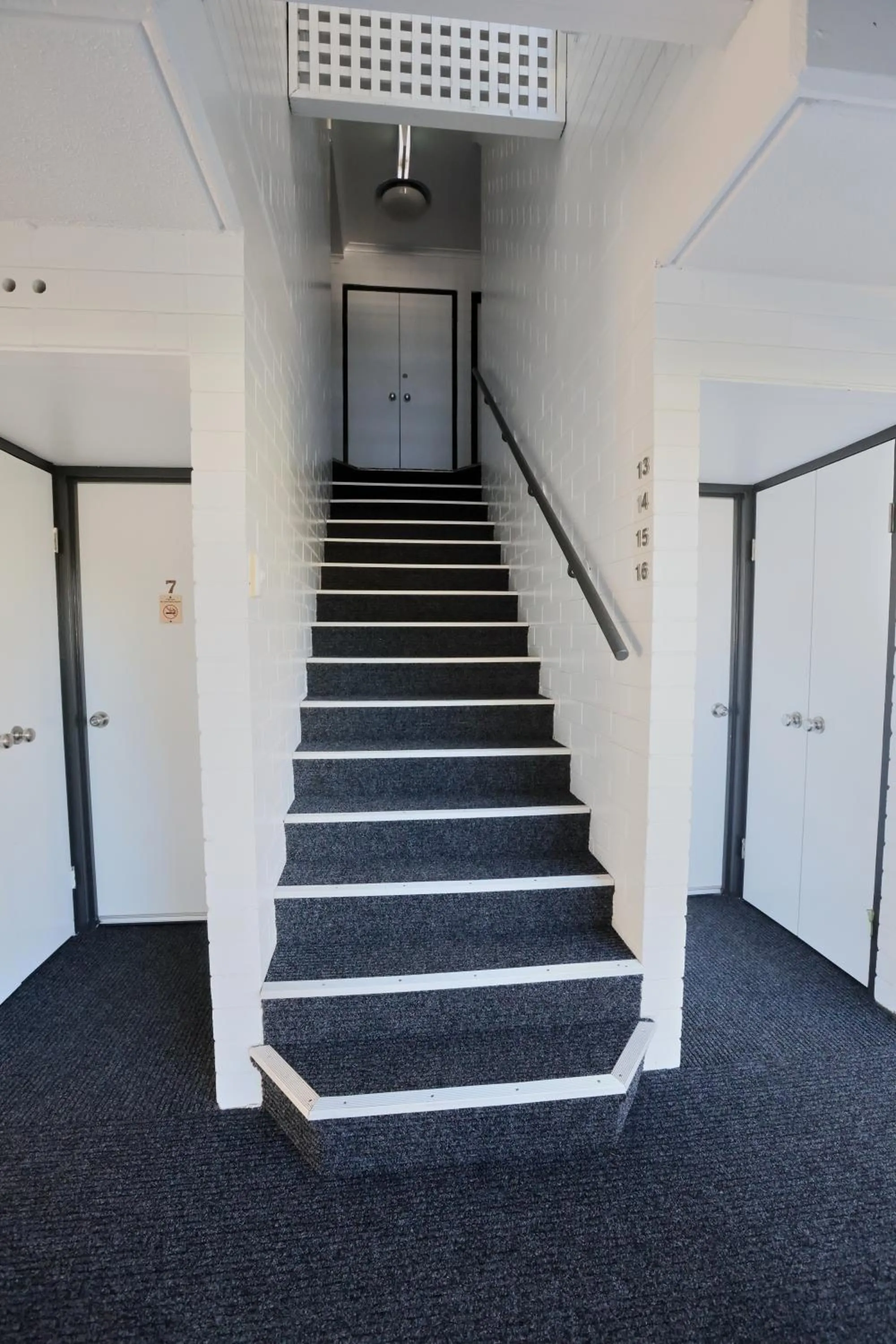 Facade/entrance in Dalby Manor Motor Inn