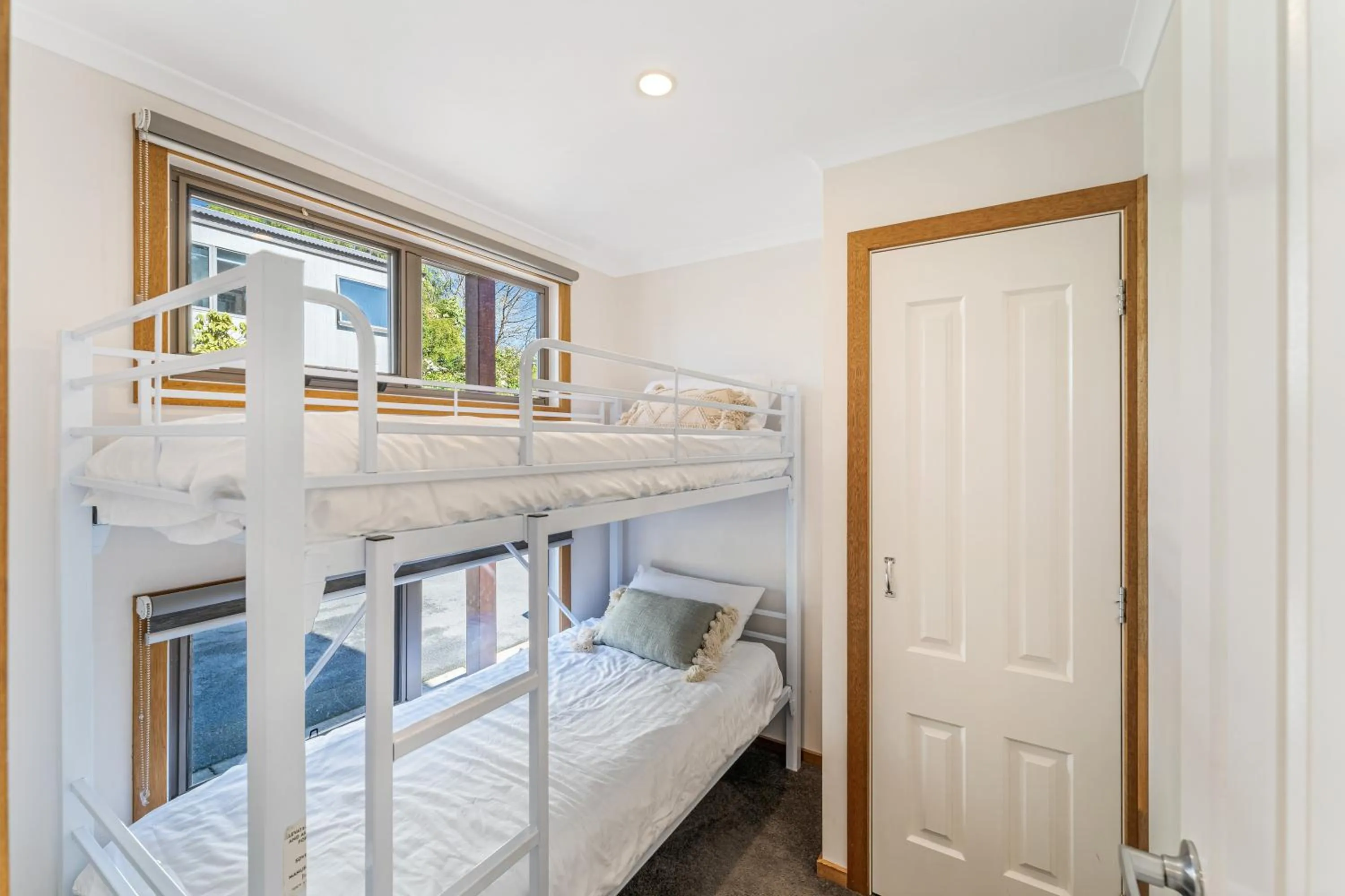 Bedroom, Bed in BIG4 Tasman Holiday Parks - Bright