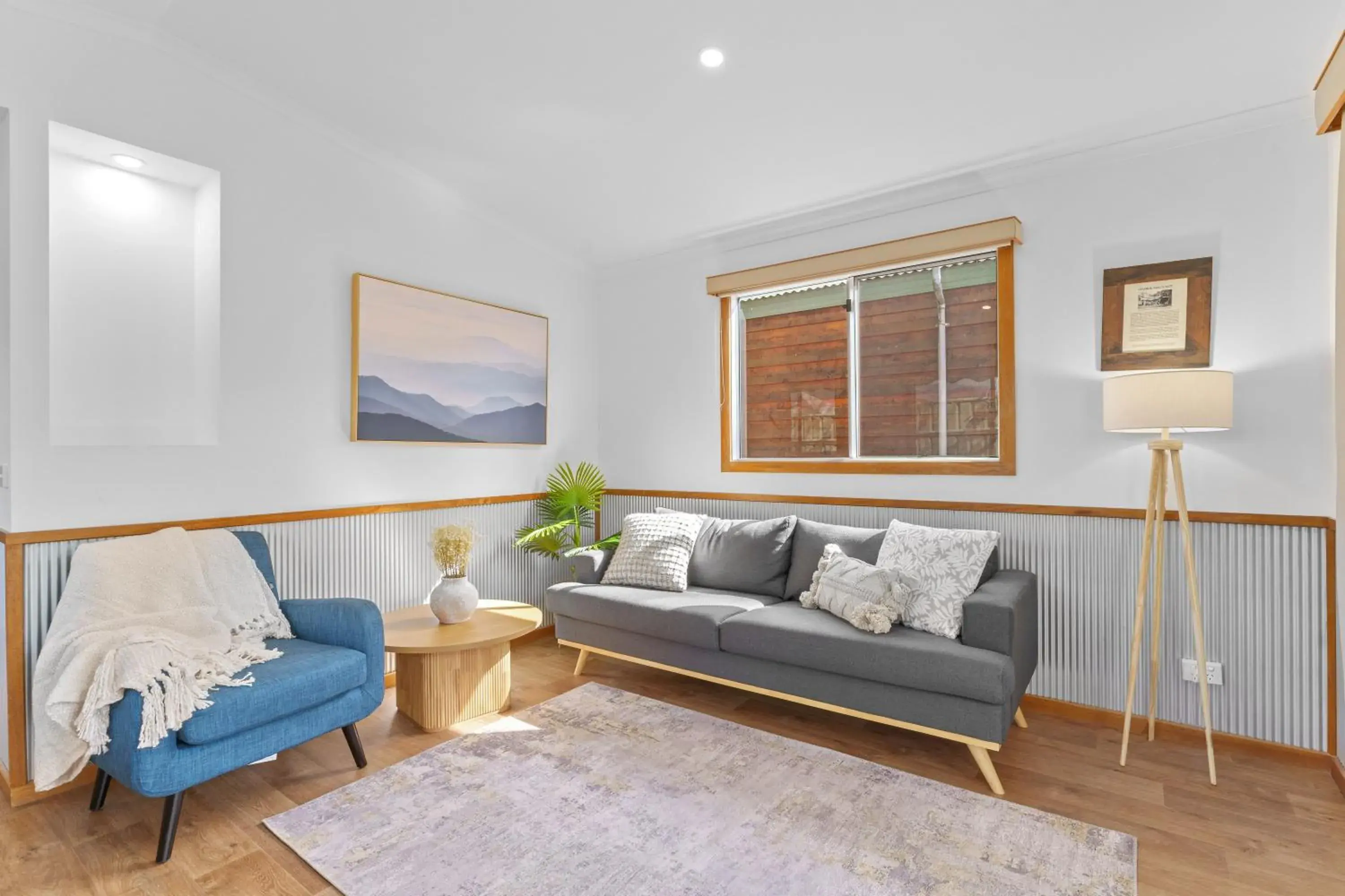 Superior Two-Bedroom Villa in BIG4 Tasman Holiday Parks - Bright Superior Two-Bedroom Villa in BIG4 Tasman Holiday Parks - Bright