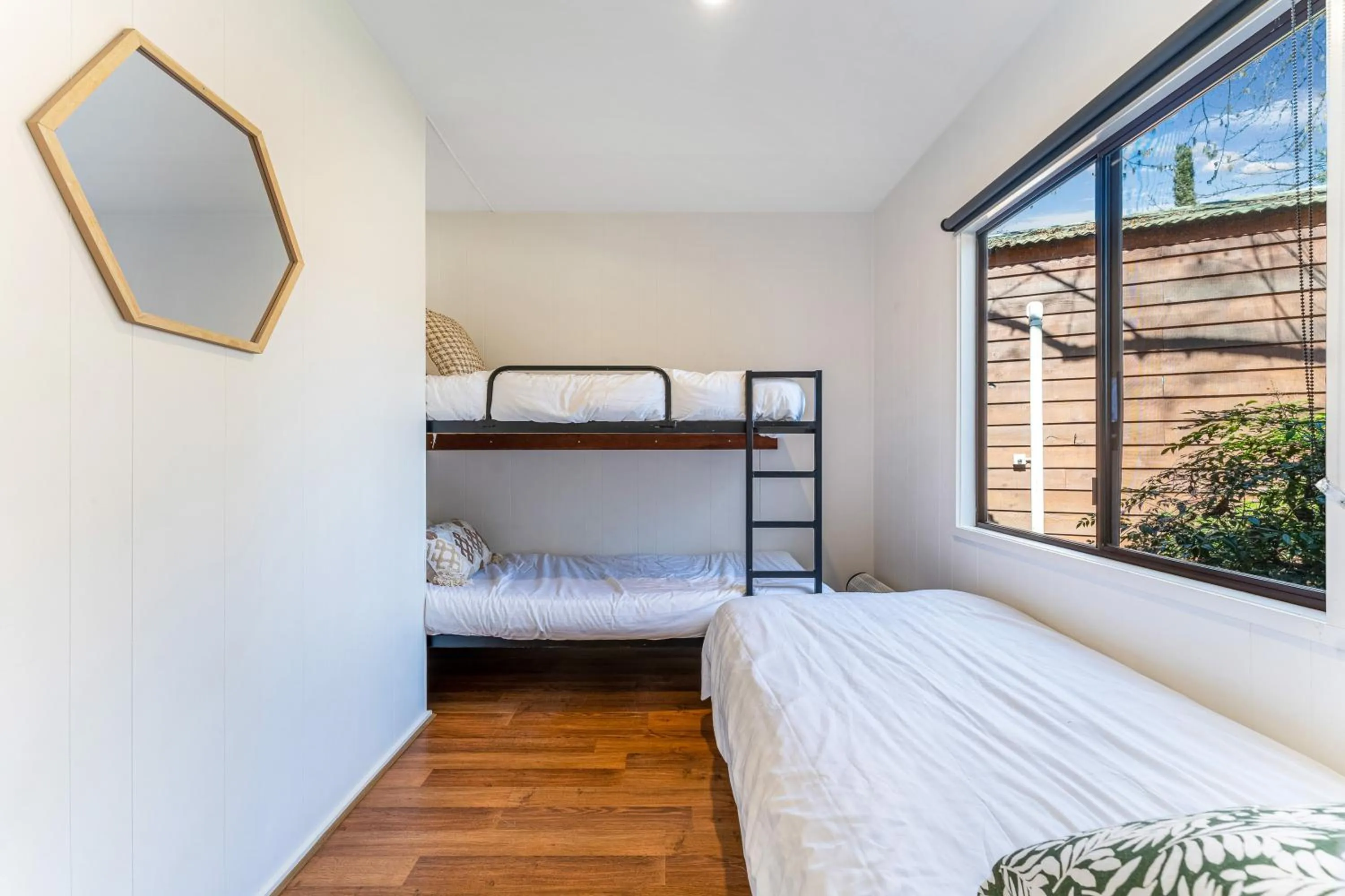 Photo of the whole room, Bed in BIG4 Tasman Holiday Parks - Bright