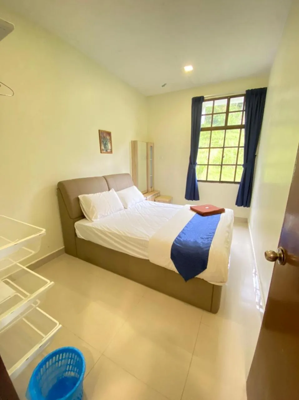 Bed in White Rose Cameron Highlands