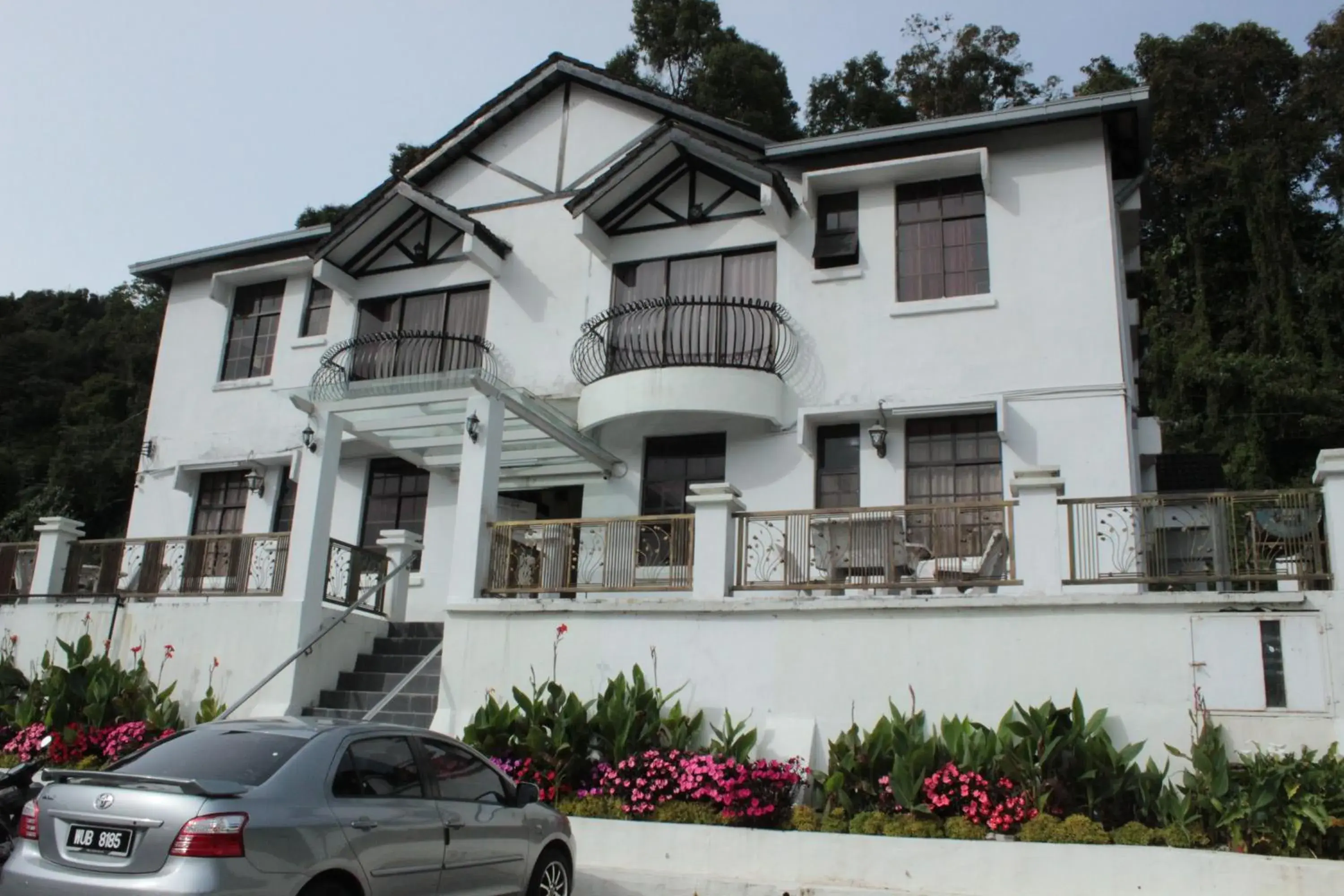 Three-Bedroom Apartment in White Rose Cameron Highlands Three-Bedroom Apartment in White Rose Cameron Highlands