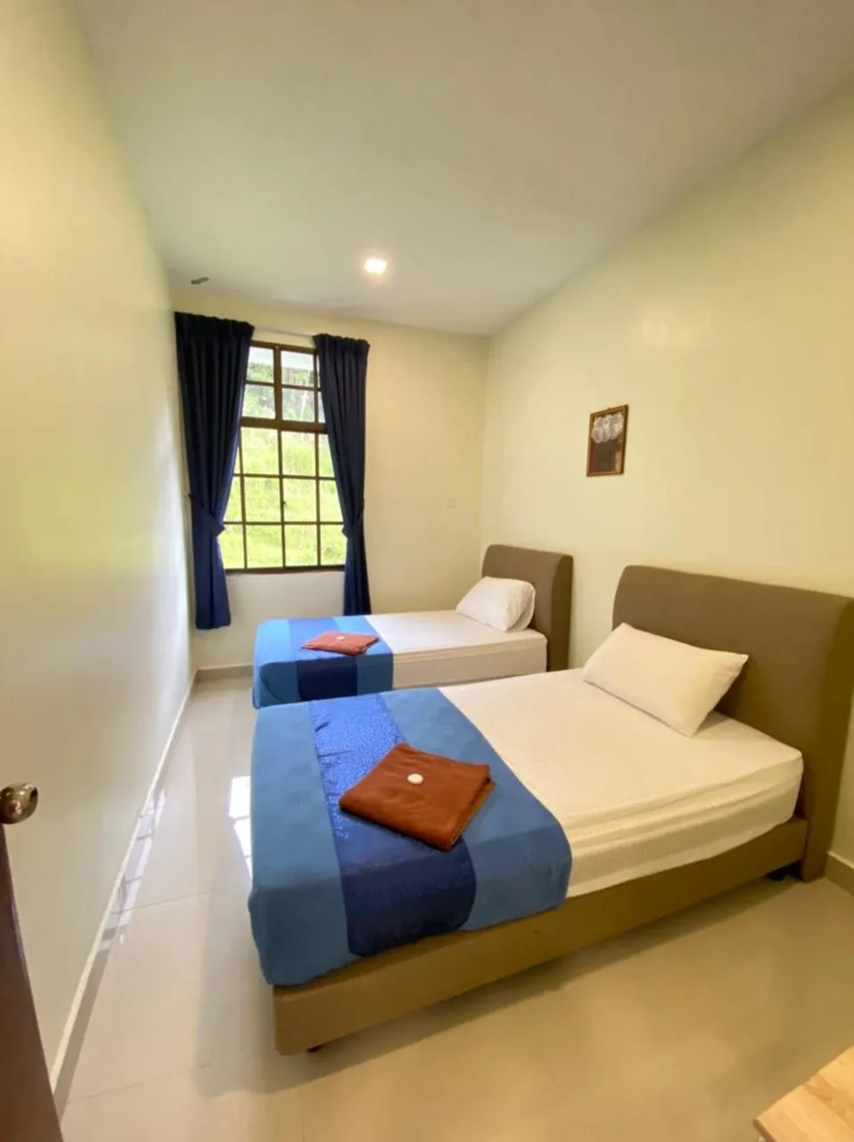 Bed in White Rose Cameron Highlands