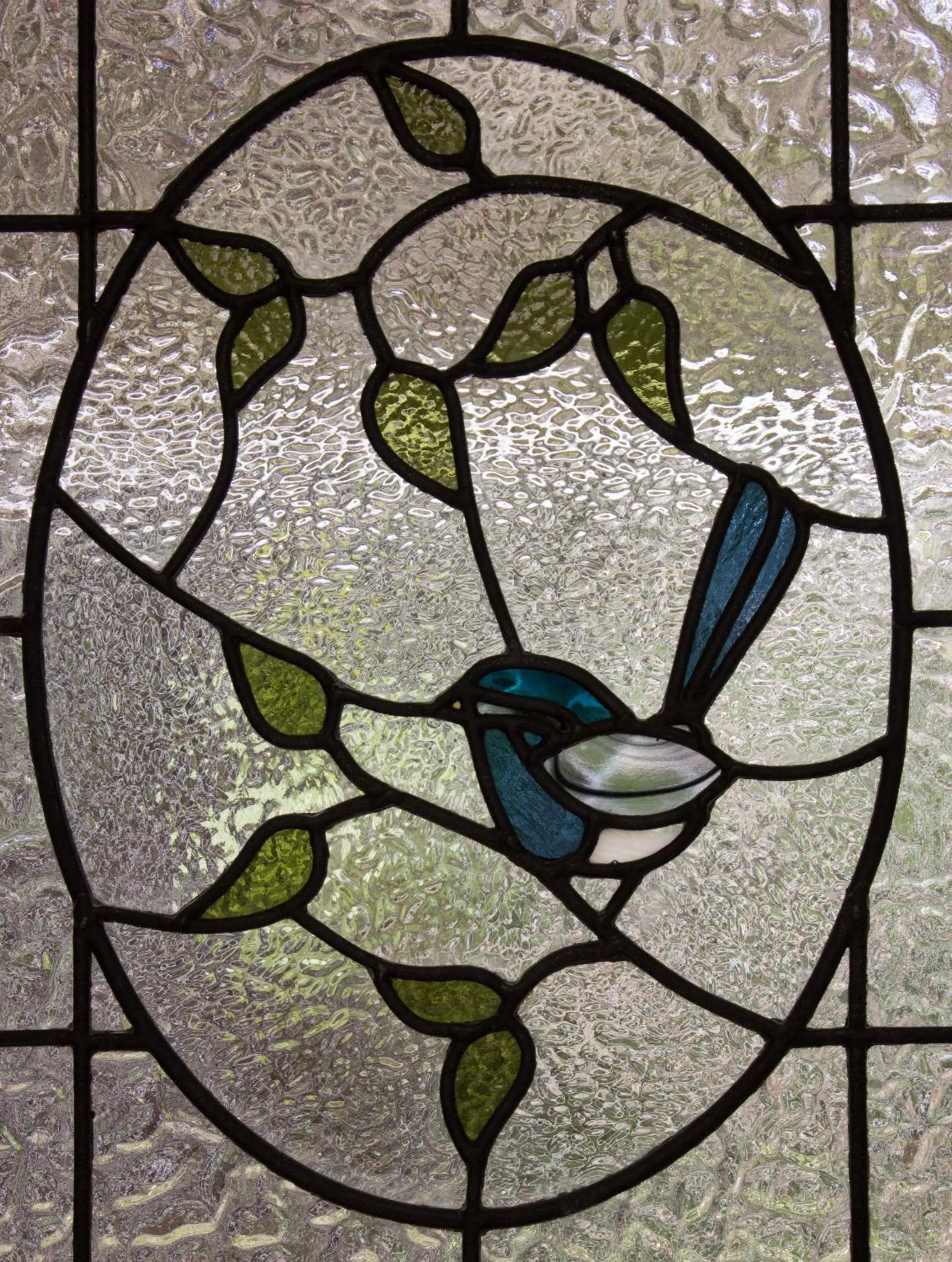 Facade/entrance in Werndee