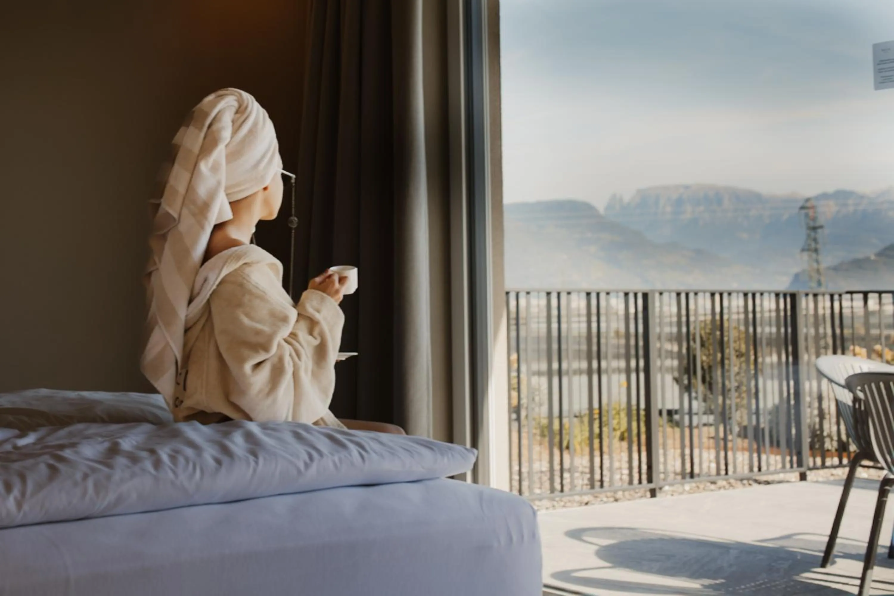 Bedroom in Belia Lofts - ADULTS ONLY - Apartments