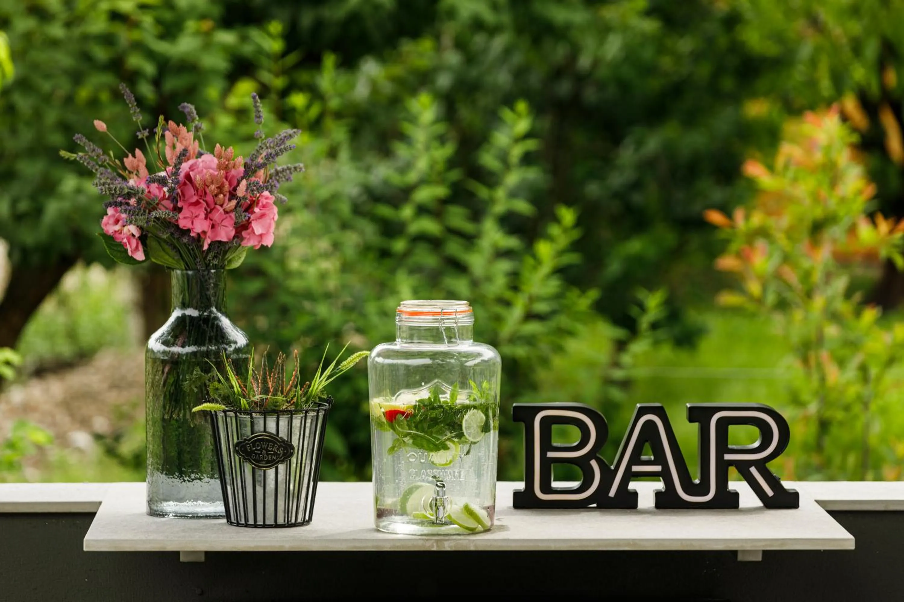 Decorative detail in Belia Lofts - ADULTS ONLY - Apartments