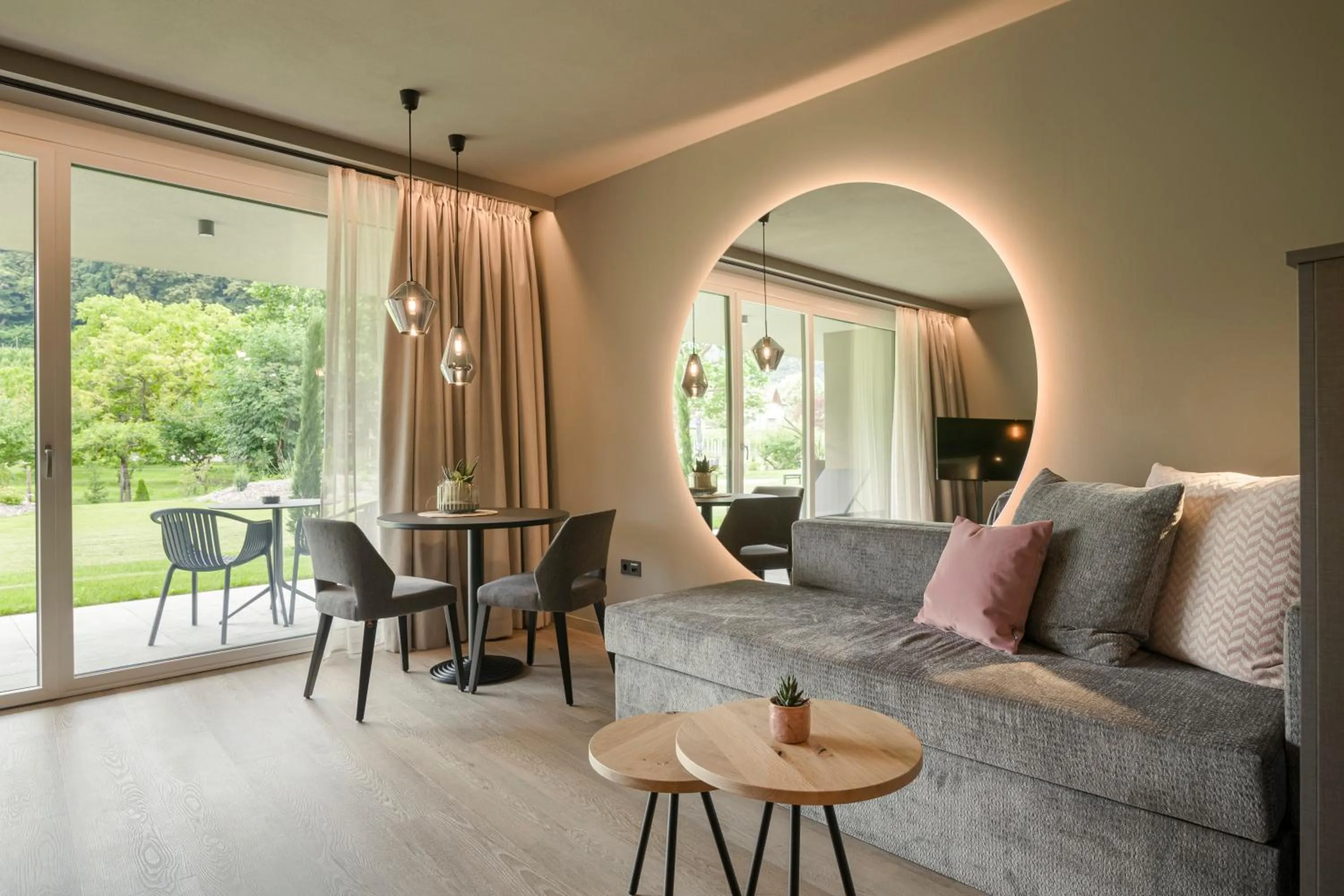 Bedroom in Belia Lofts - ADULTS ONLY - Apartments