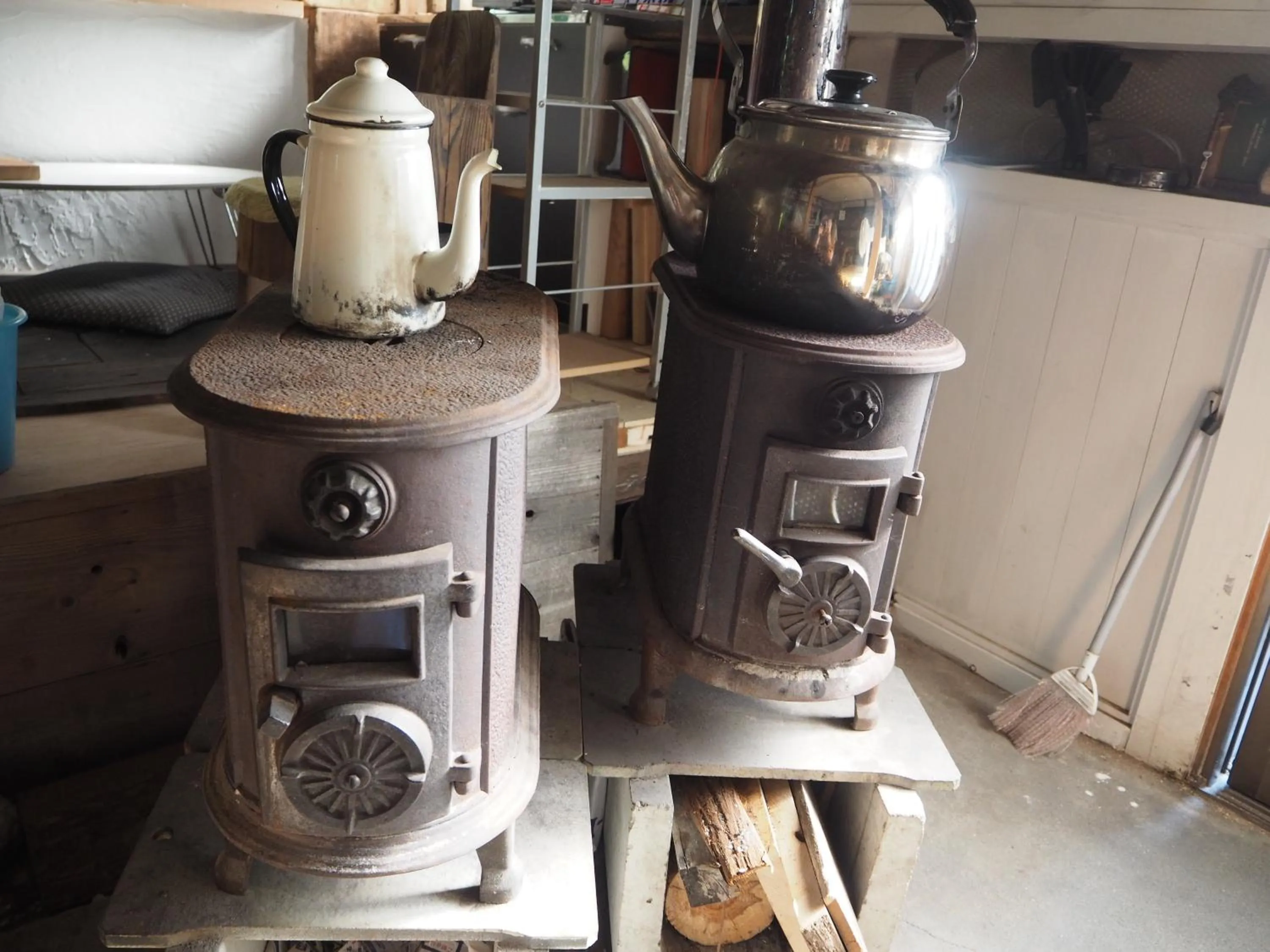 Area and facilities in Guesthouse Nishiki