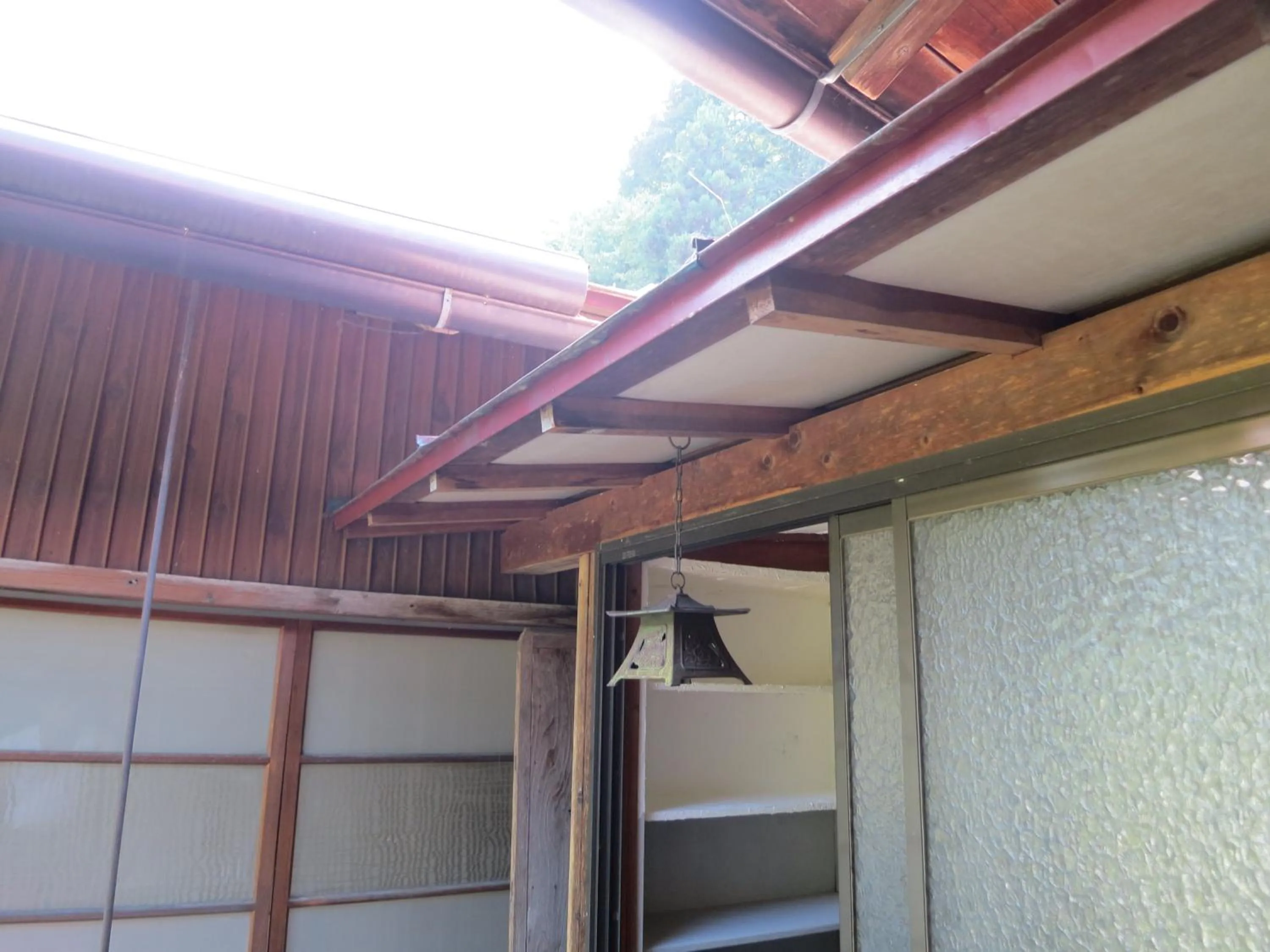 Facade/entrance in Guesthouse Nishiki